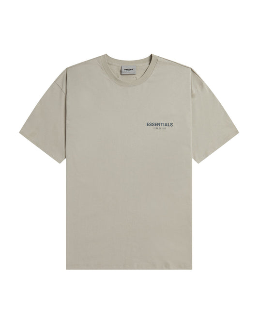 ESSENTIALS shortsleeves logo T shirt