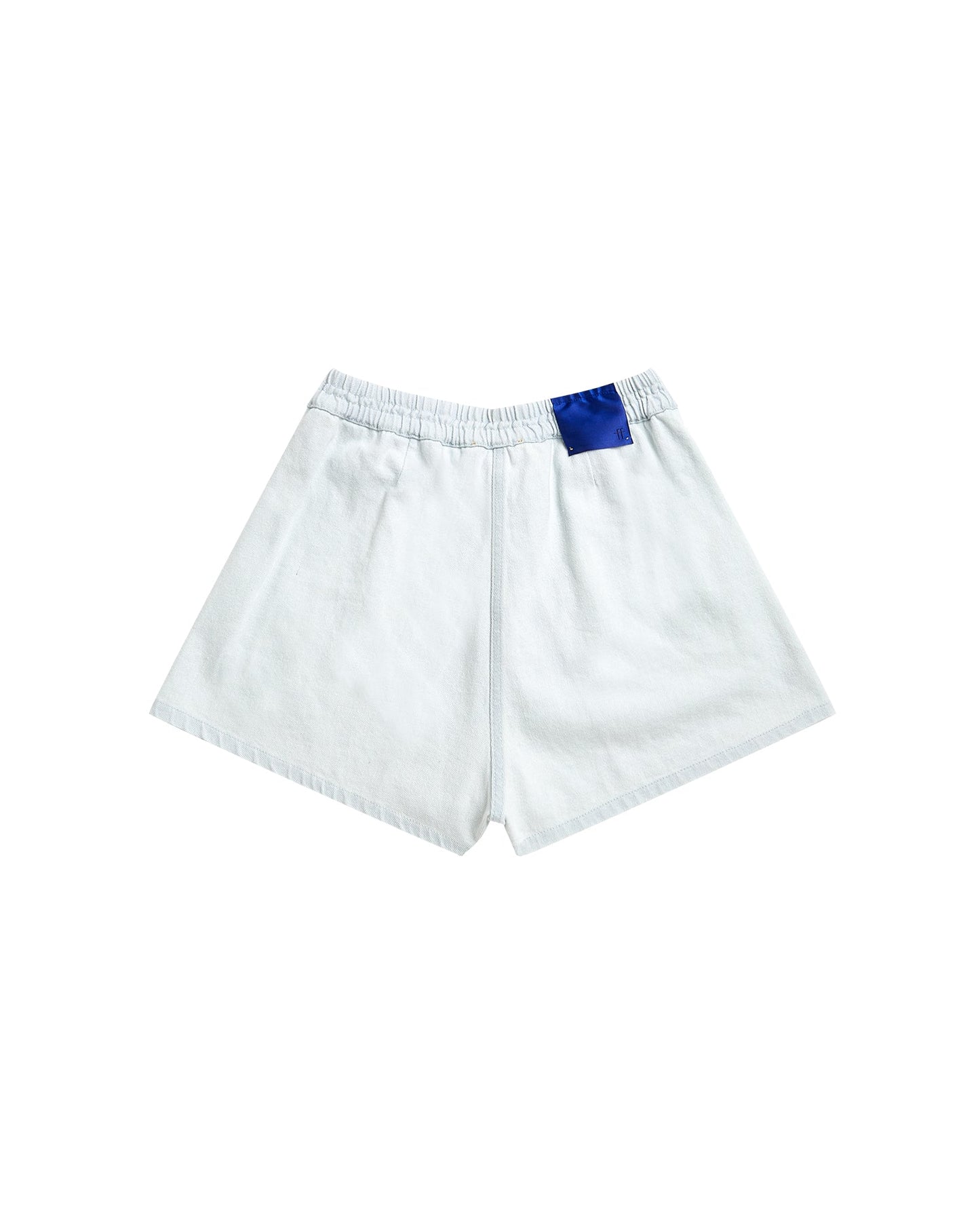 FORTE FORTE Relaxed shorts