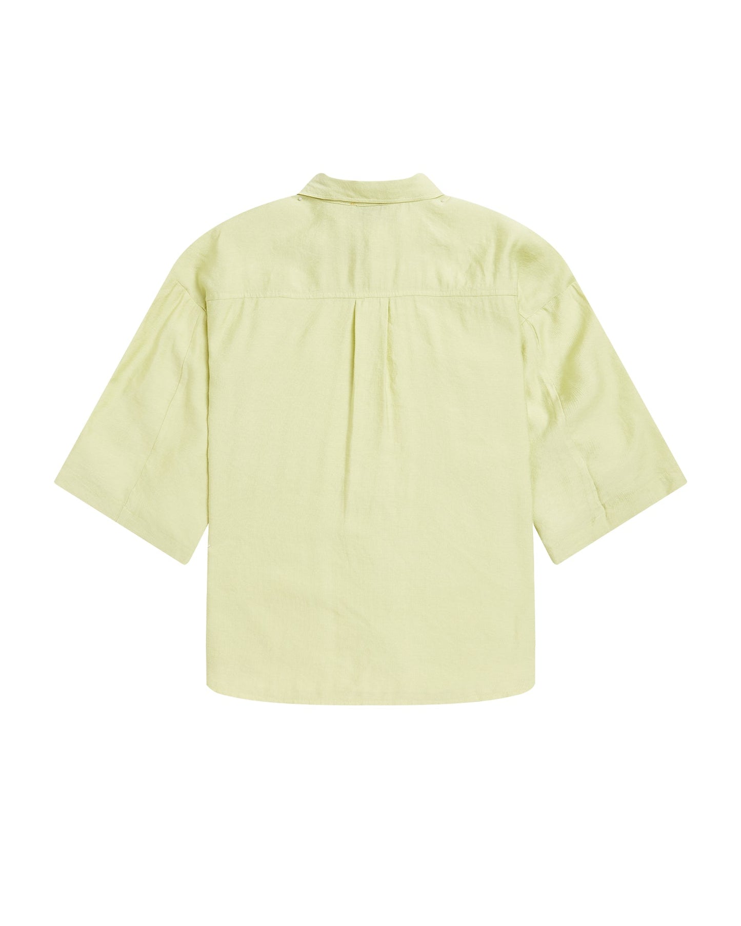 FORTE FORTE Oversized button-up shirt