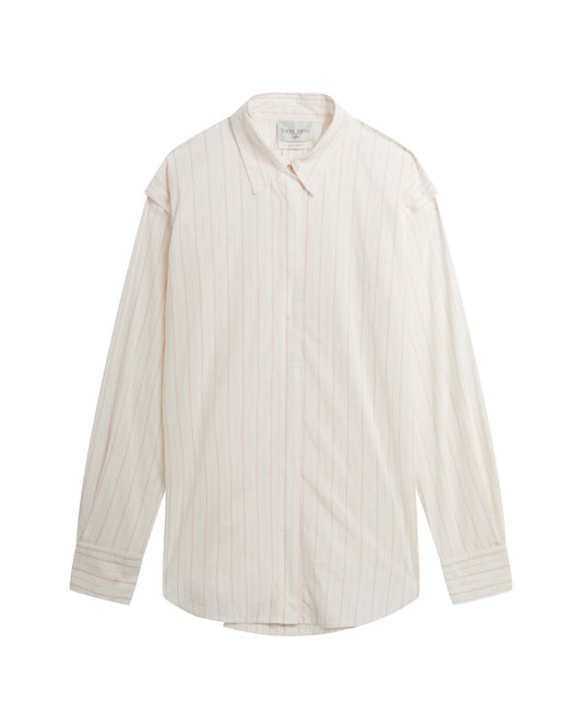 FORTE FORTE Striped shirt