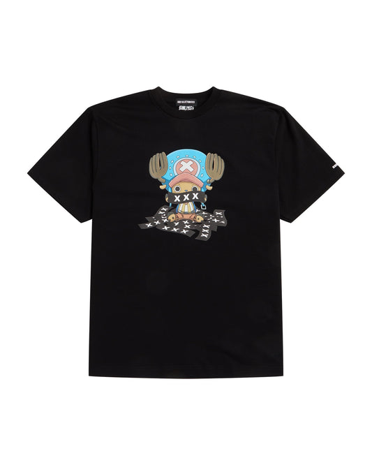 GOD SELECTION XXX  x ONE PIECE T shirt D