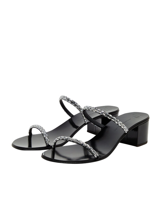 GIUSEPPE ZANOTTI Mauritia 40 sandals