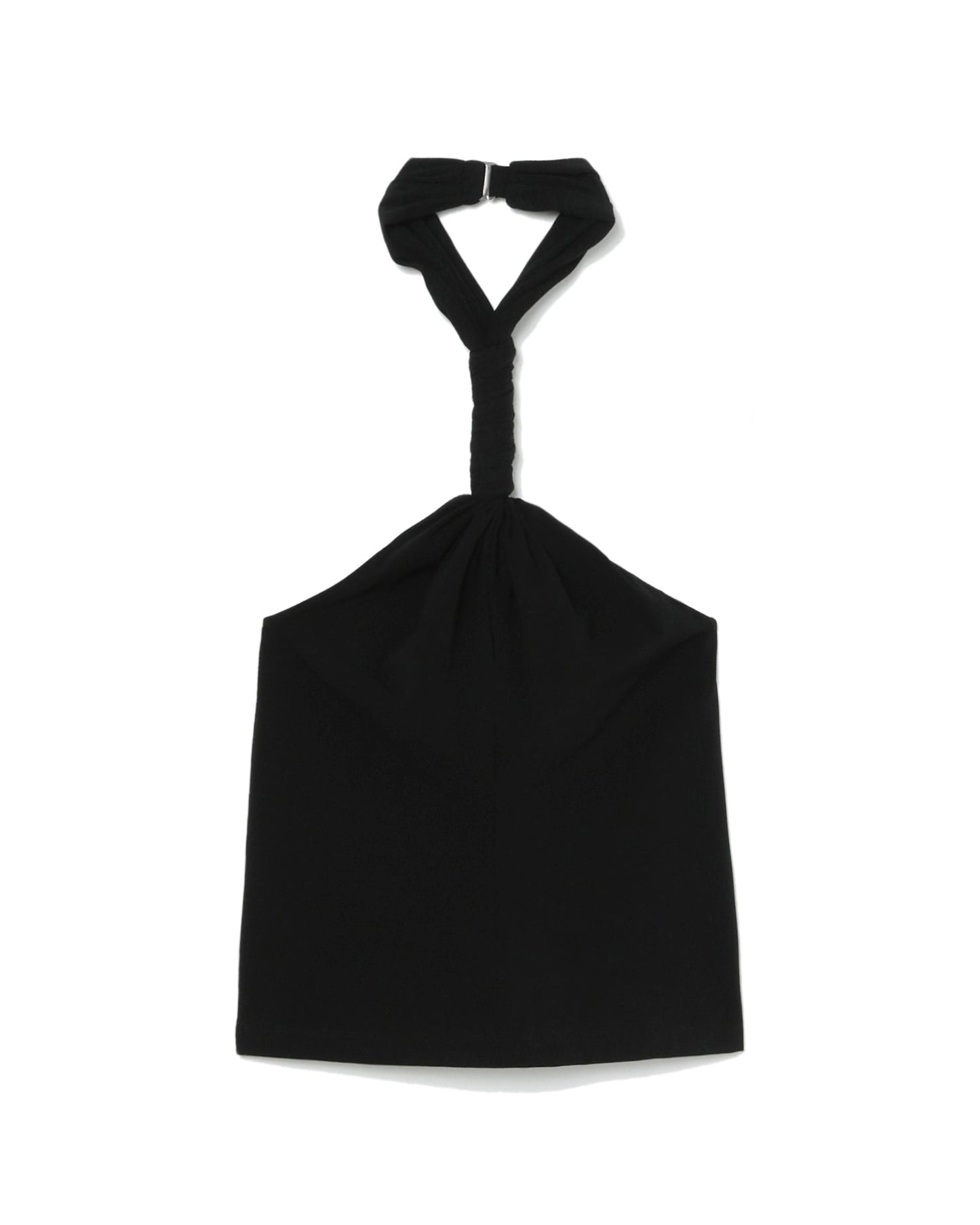 HELMUT LANG Twisted halter top