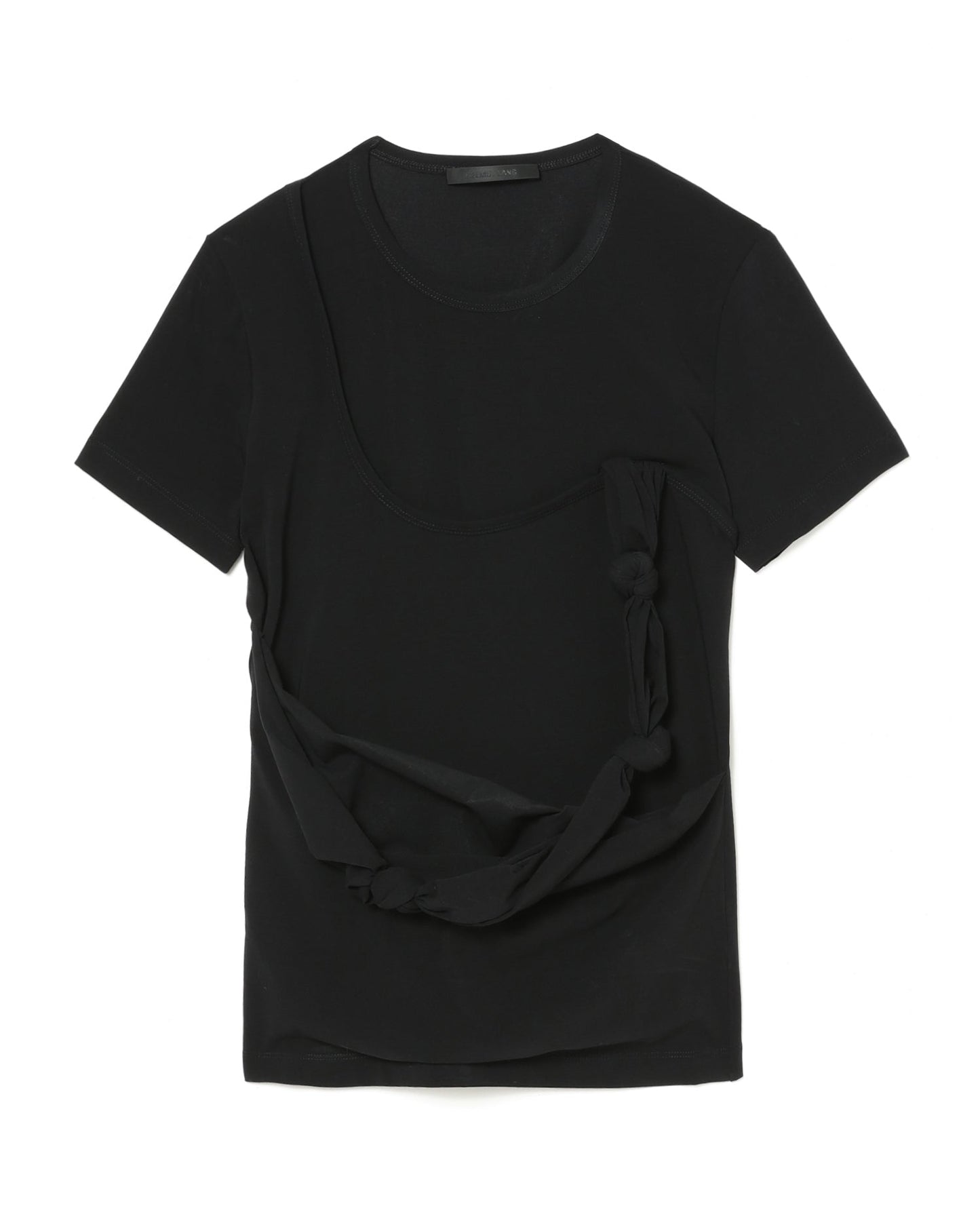 HELMUT LANG Knotted tee