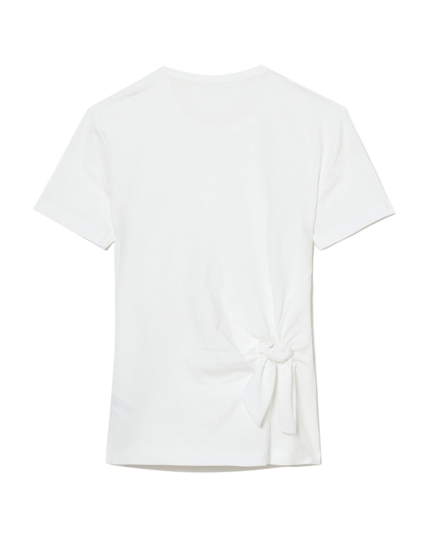 HELMUT LANG Knotted tee