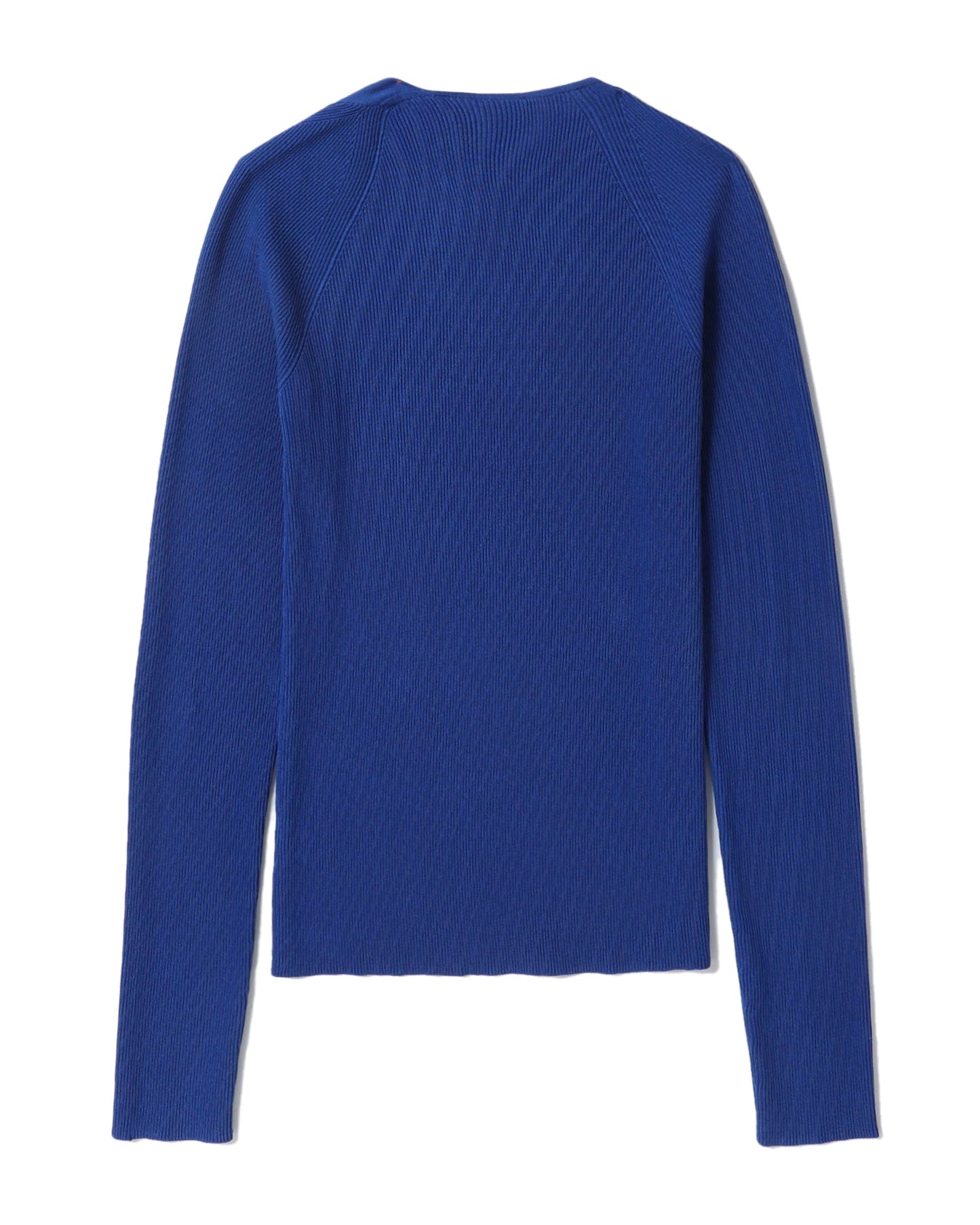 HELMUT LANG Asymmetric neckline pullover