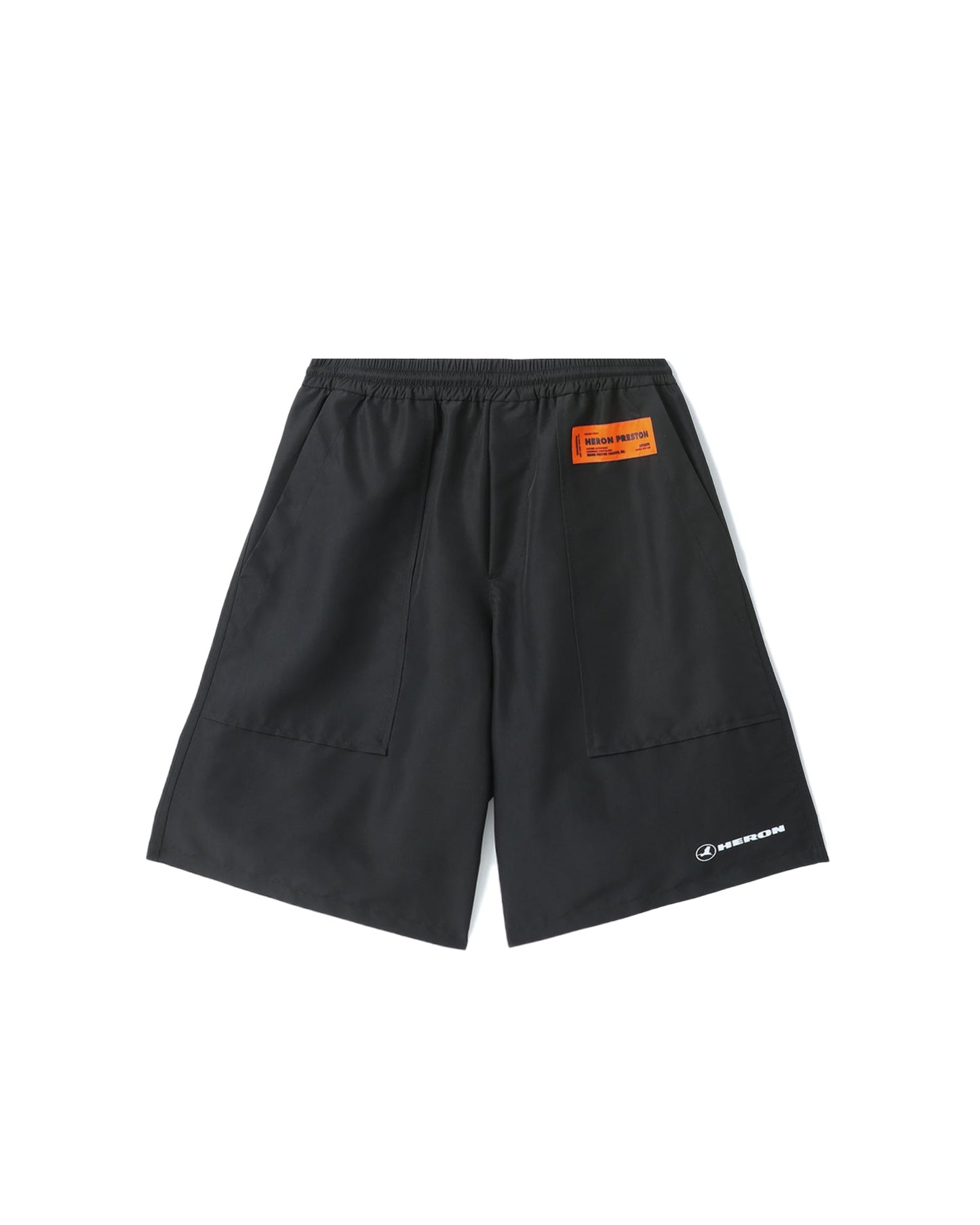 HERON PRESTON Ex-Ray logo track pants