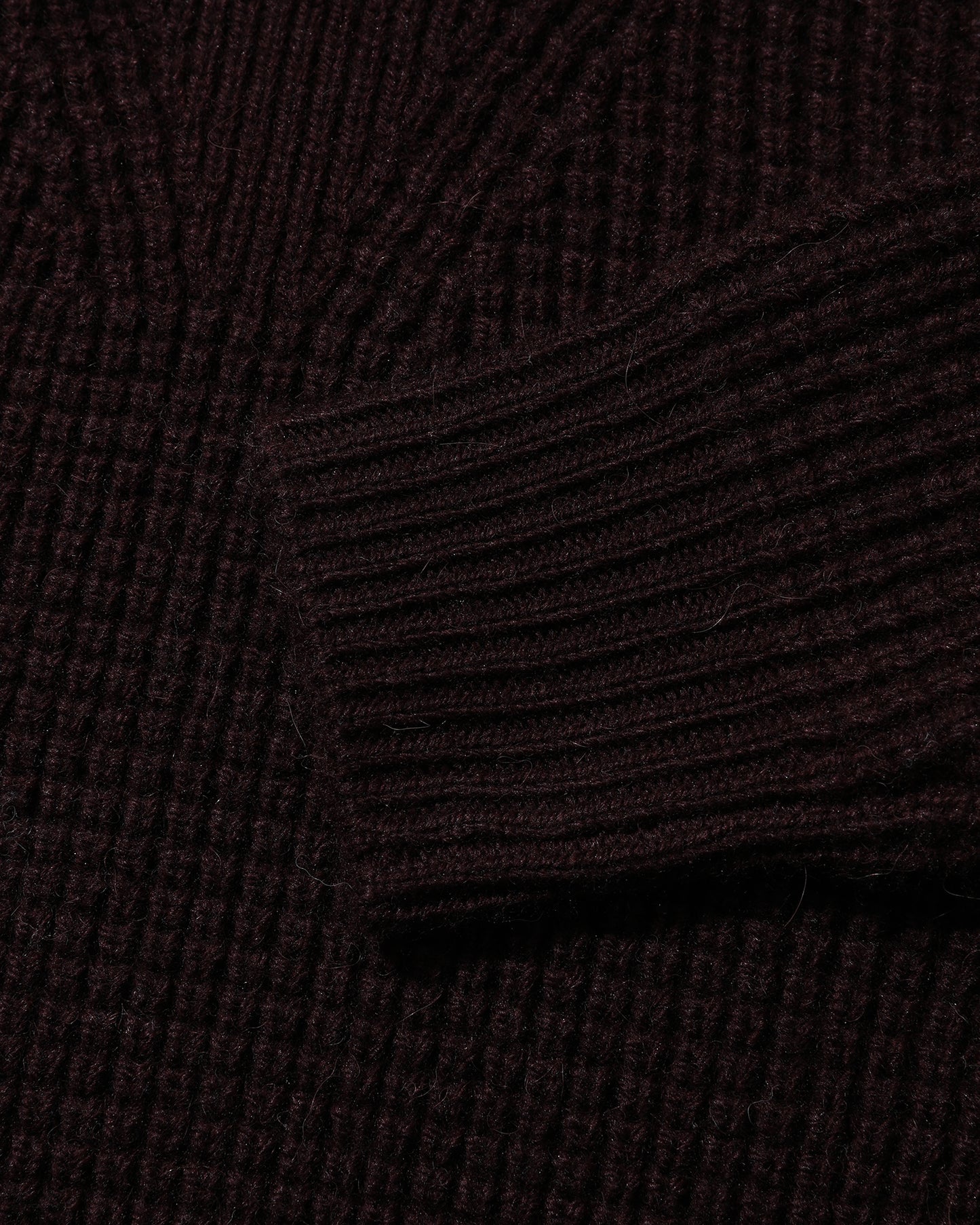 IRO Knitted zip turtleneck