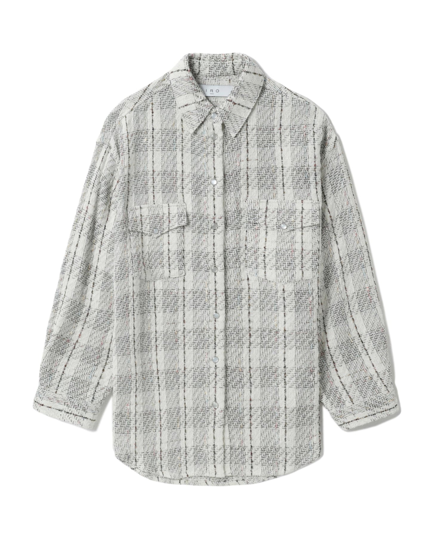 IRO Tweed overshirt