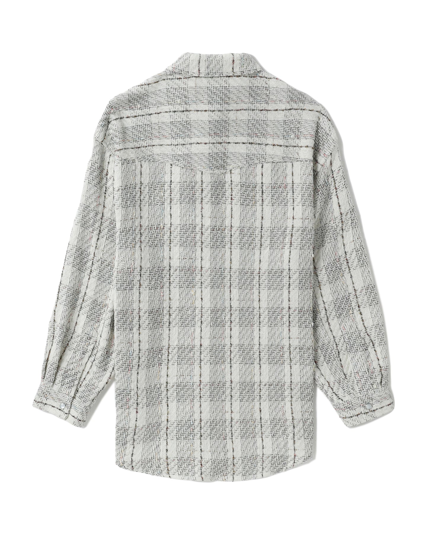 IRO Tweed overshirt