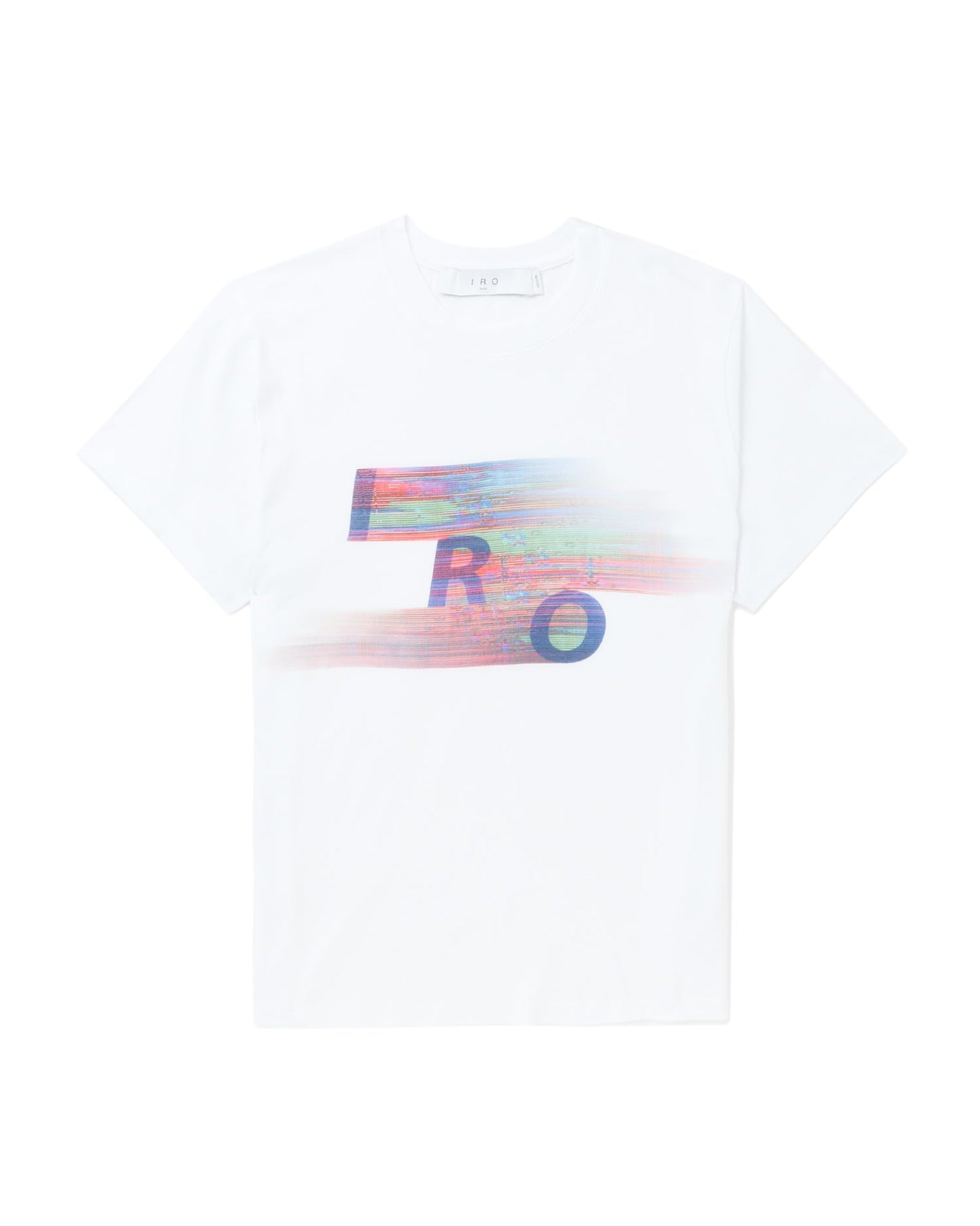 IRO Color logo tee