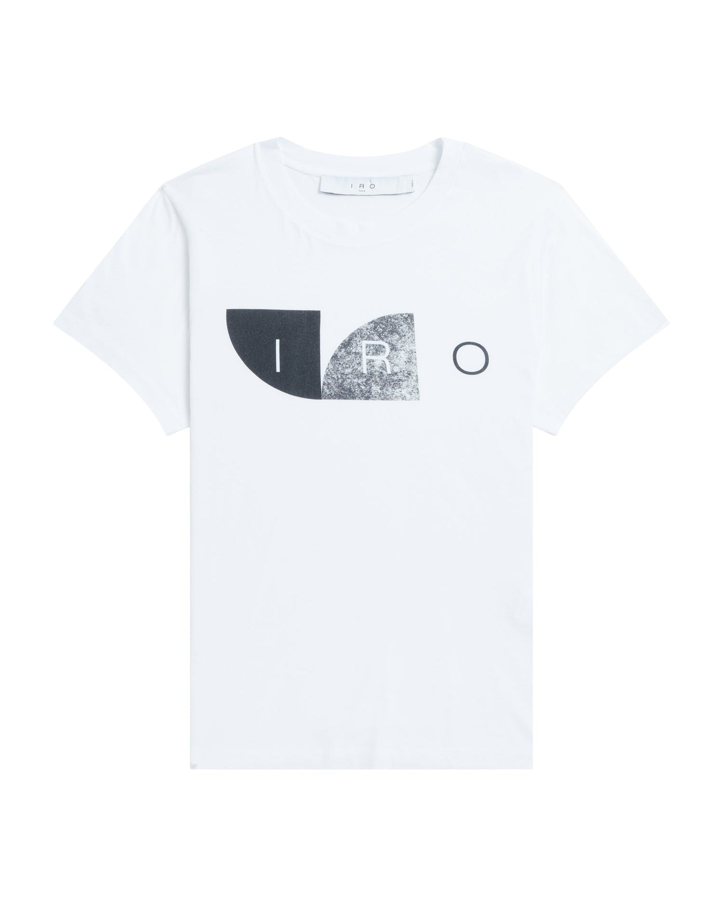 IRO Logo tee