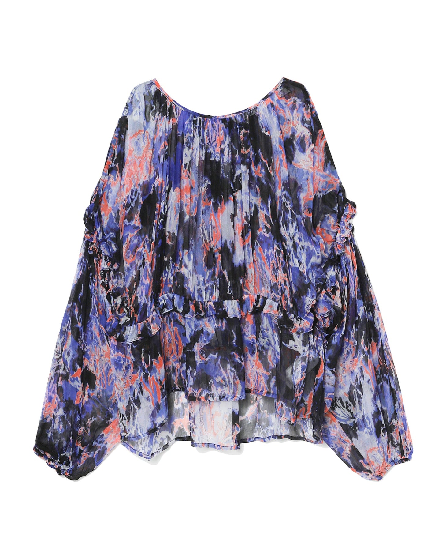 IRO Jozefa long sleeve top