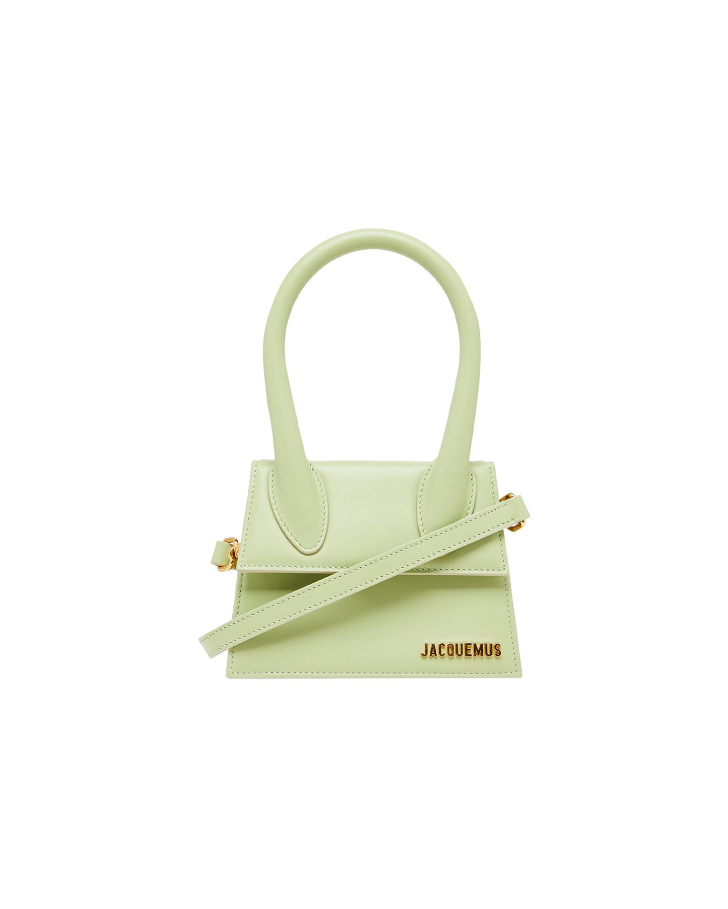 JACQUEMUS Le Chiquito Moyen top-handle bag