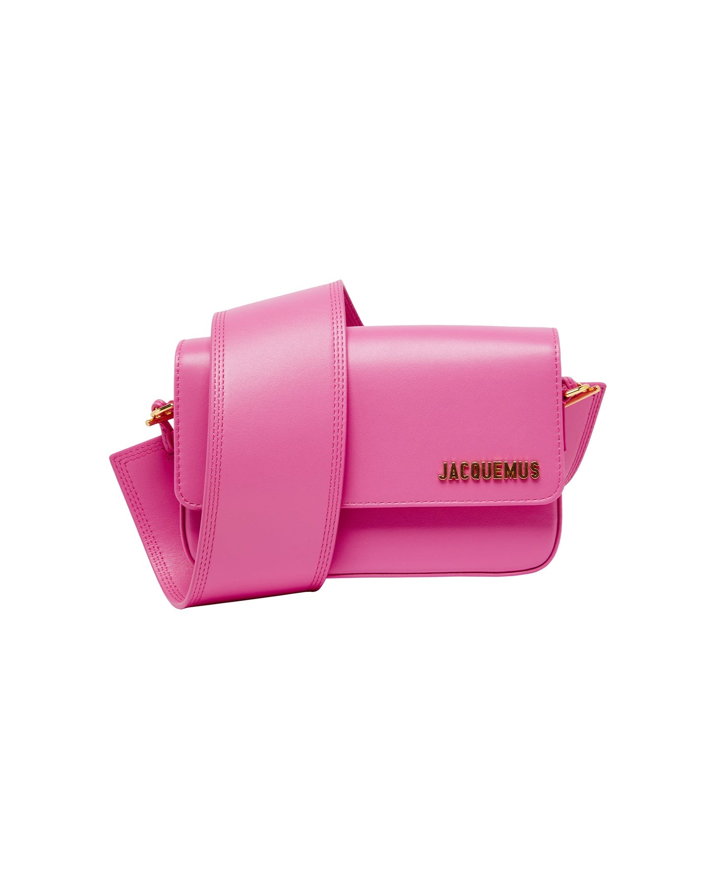 JACQUEMUS Le Carinu clutch bag