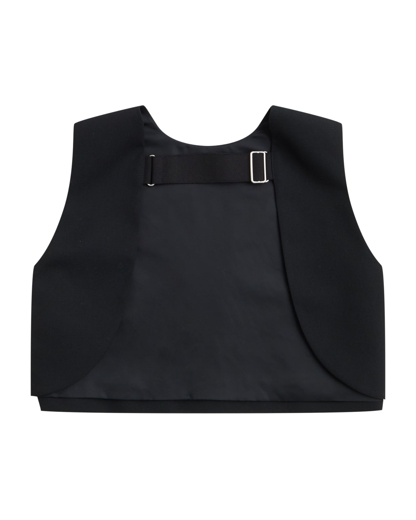 JIL SANDER Cropped vest