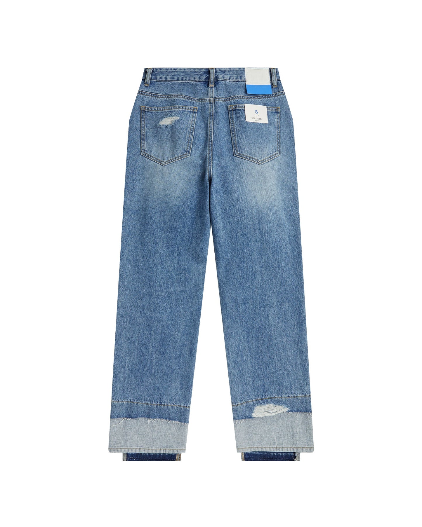 SJYP Denim jeans