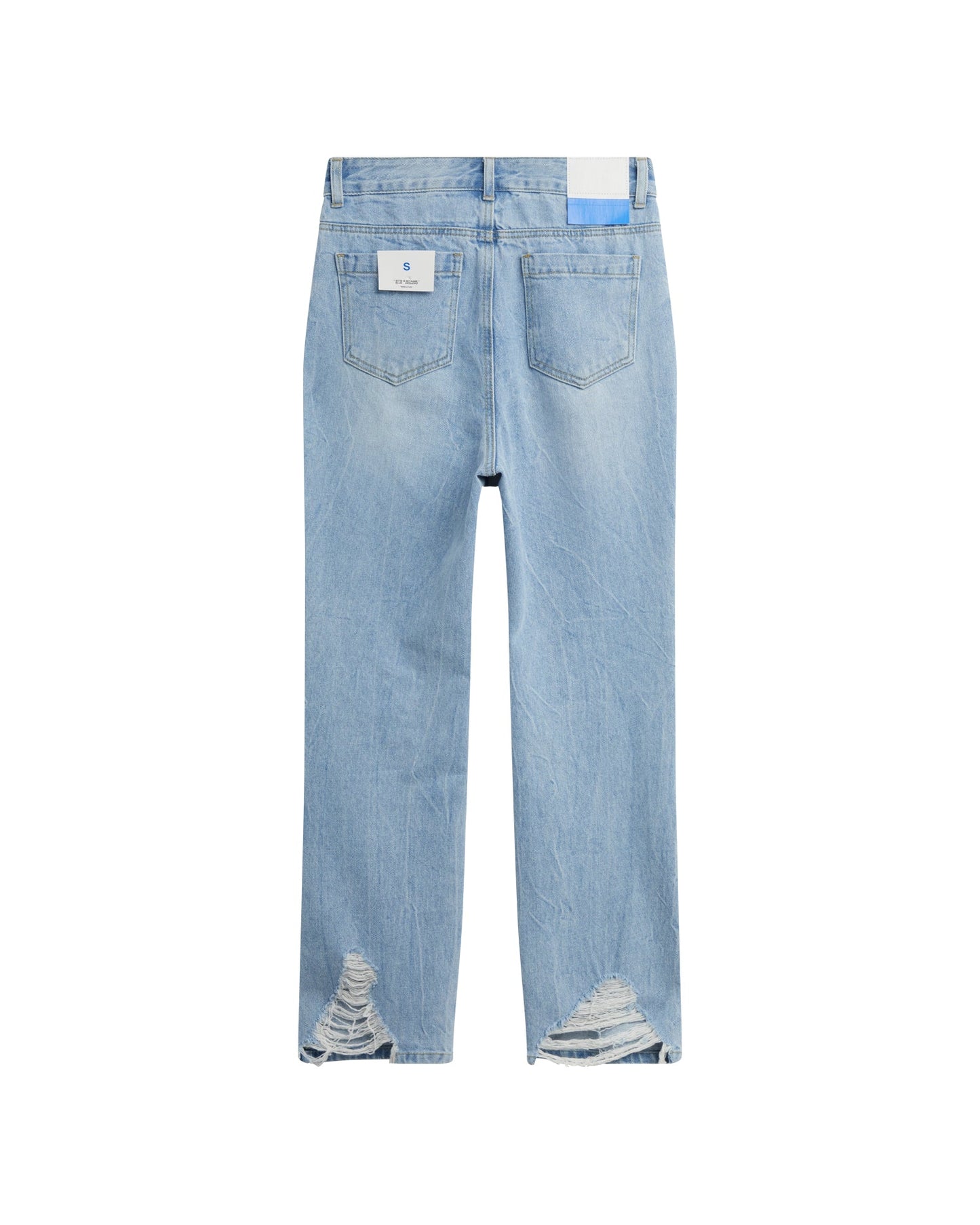 SJYP Slim fit jeans