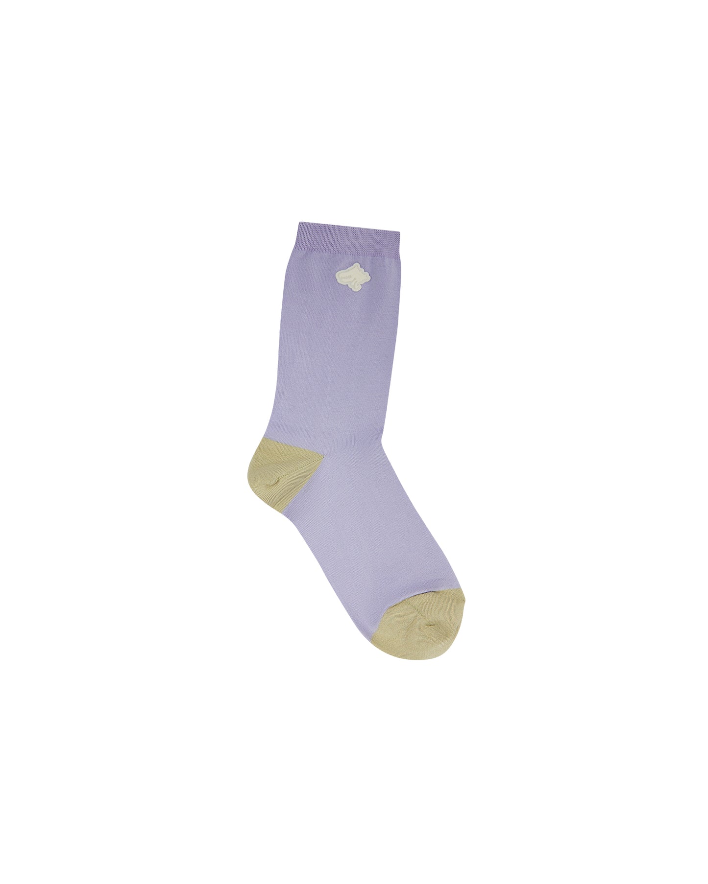 SJYP Logo patch socks