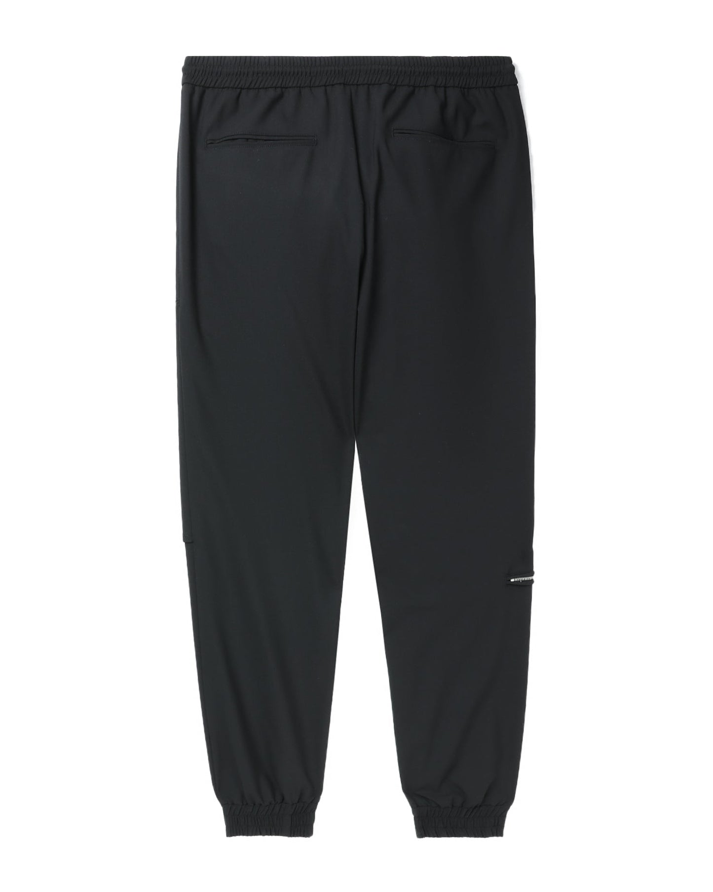 JUUN.J Zipper detail jogger pants