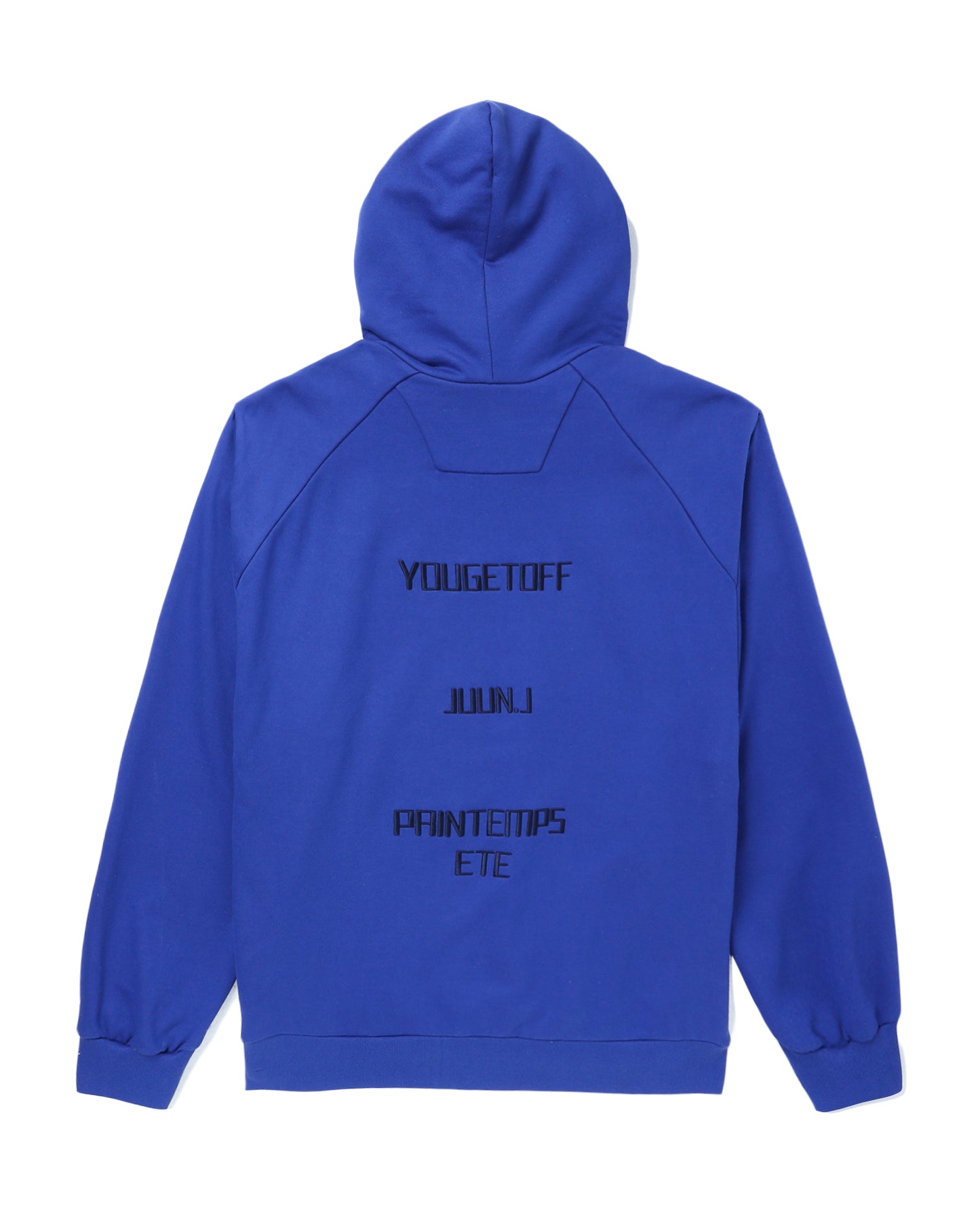 JUUN.J Yougetoff hoodie