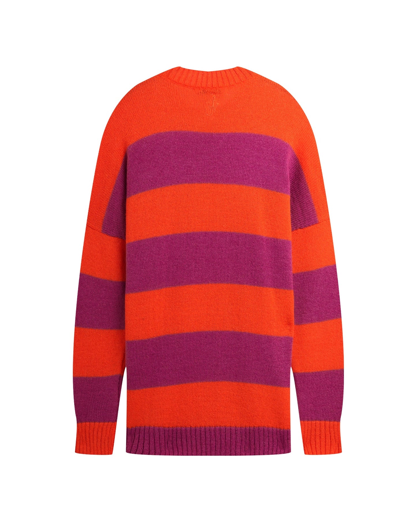 JW ANDERSON Striped patchpocket knit