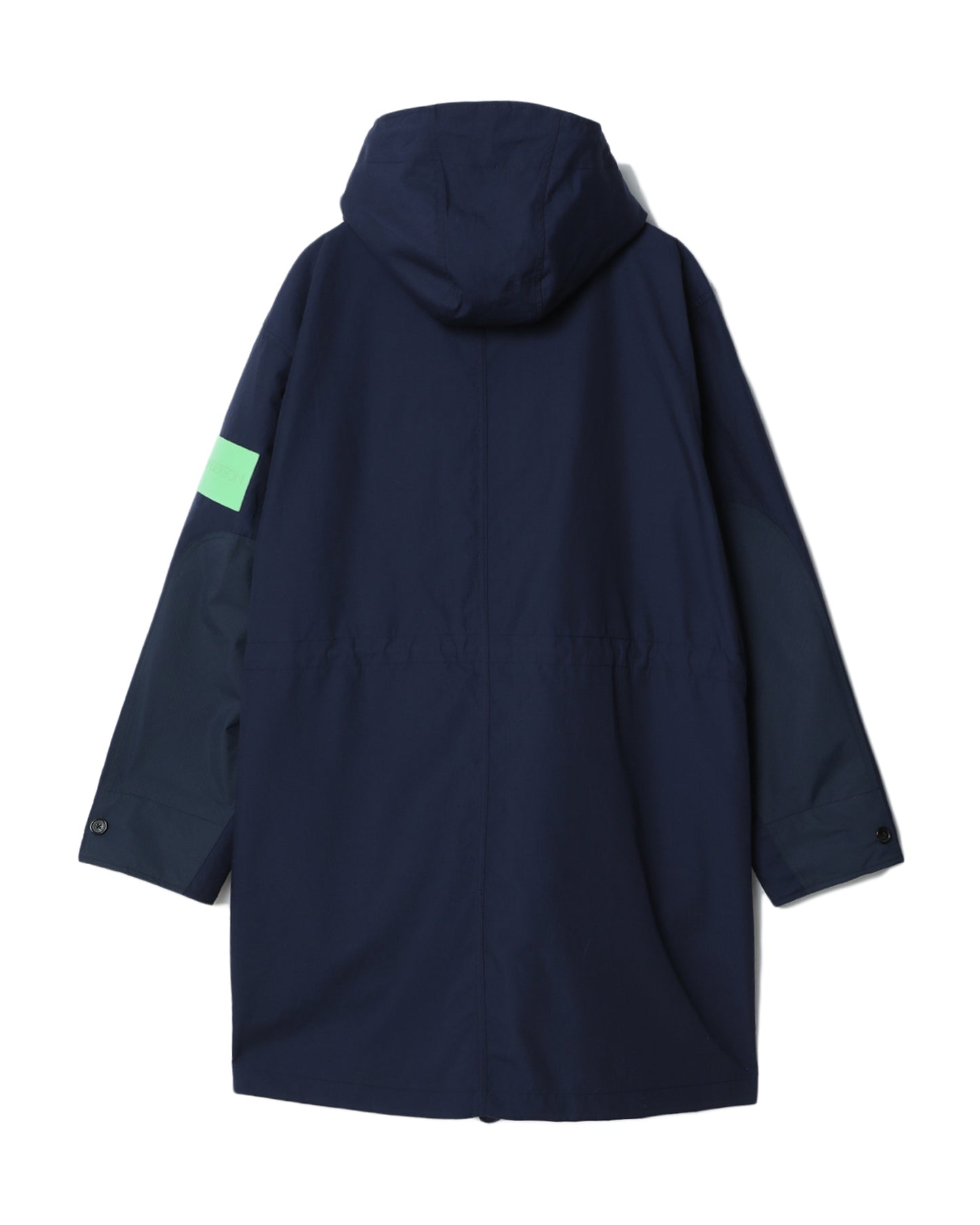 JW ANDERSON Long utility parka