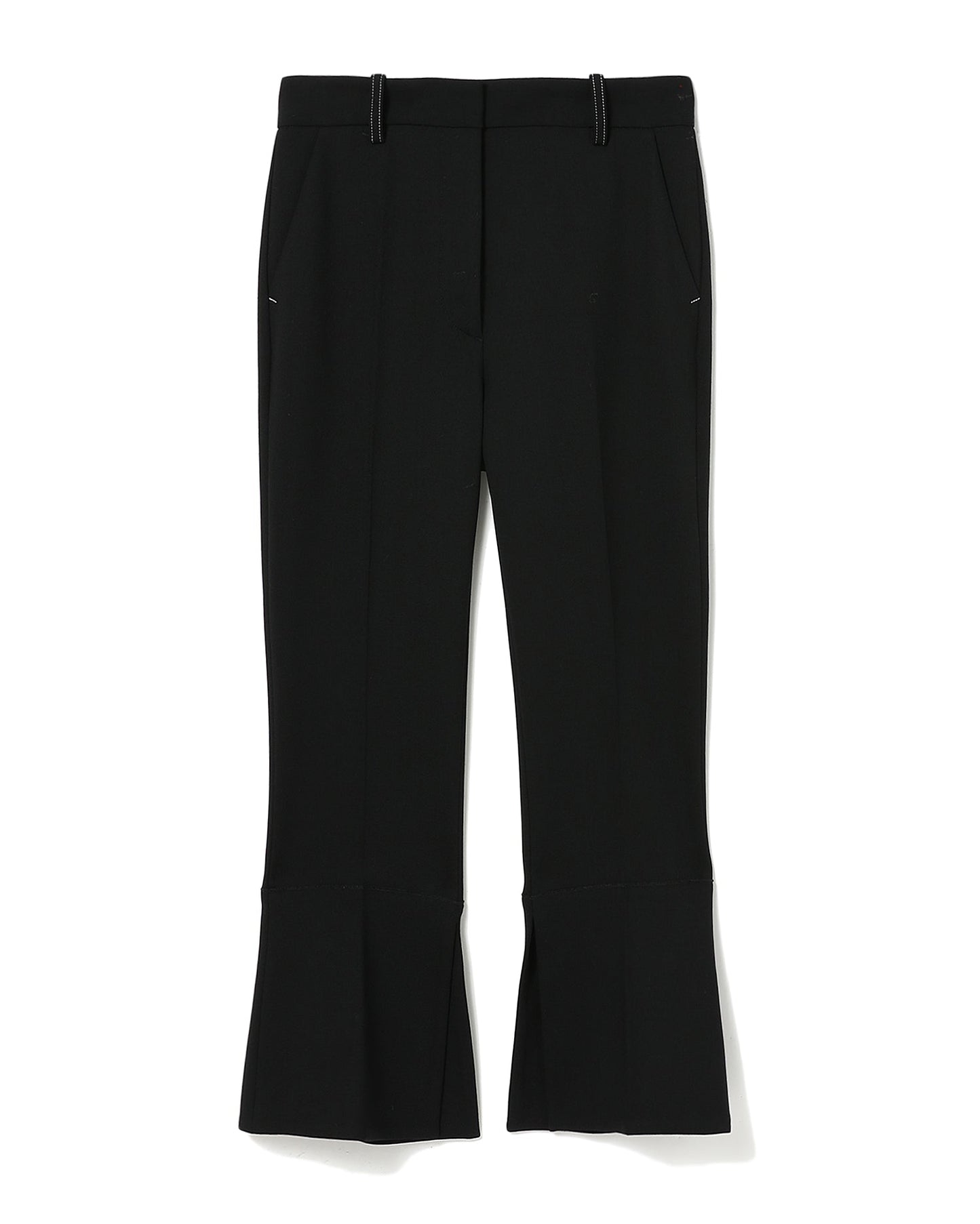 JW ANDERSON cropped slim bell pants