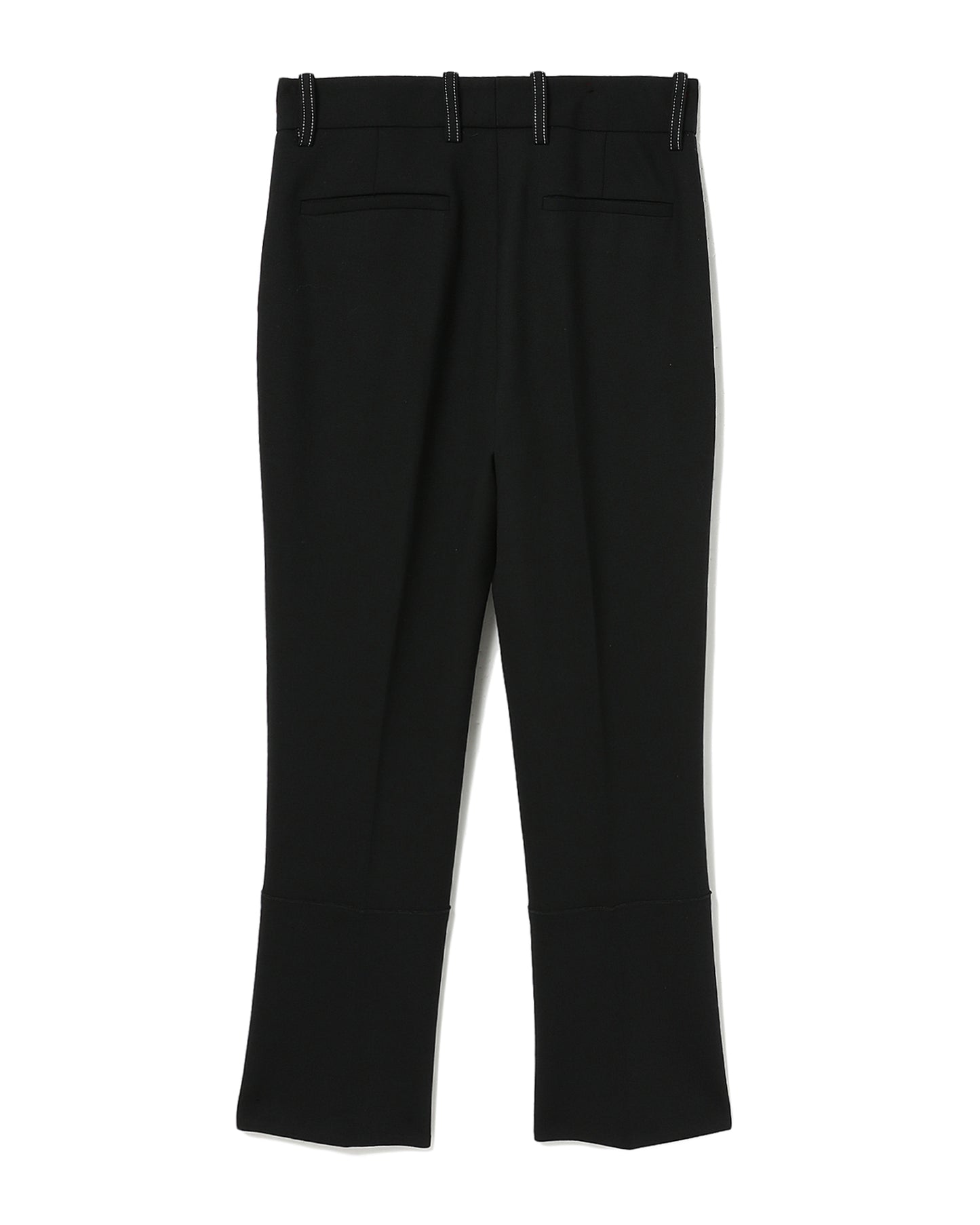 JW ANDERSON cropped slim bell pants