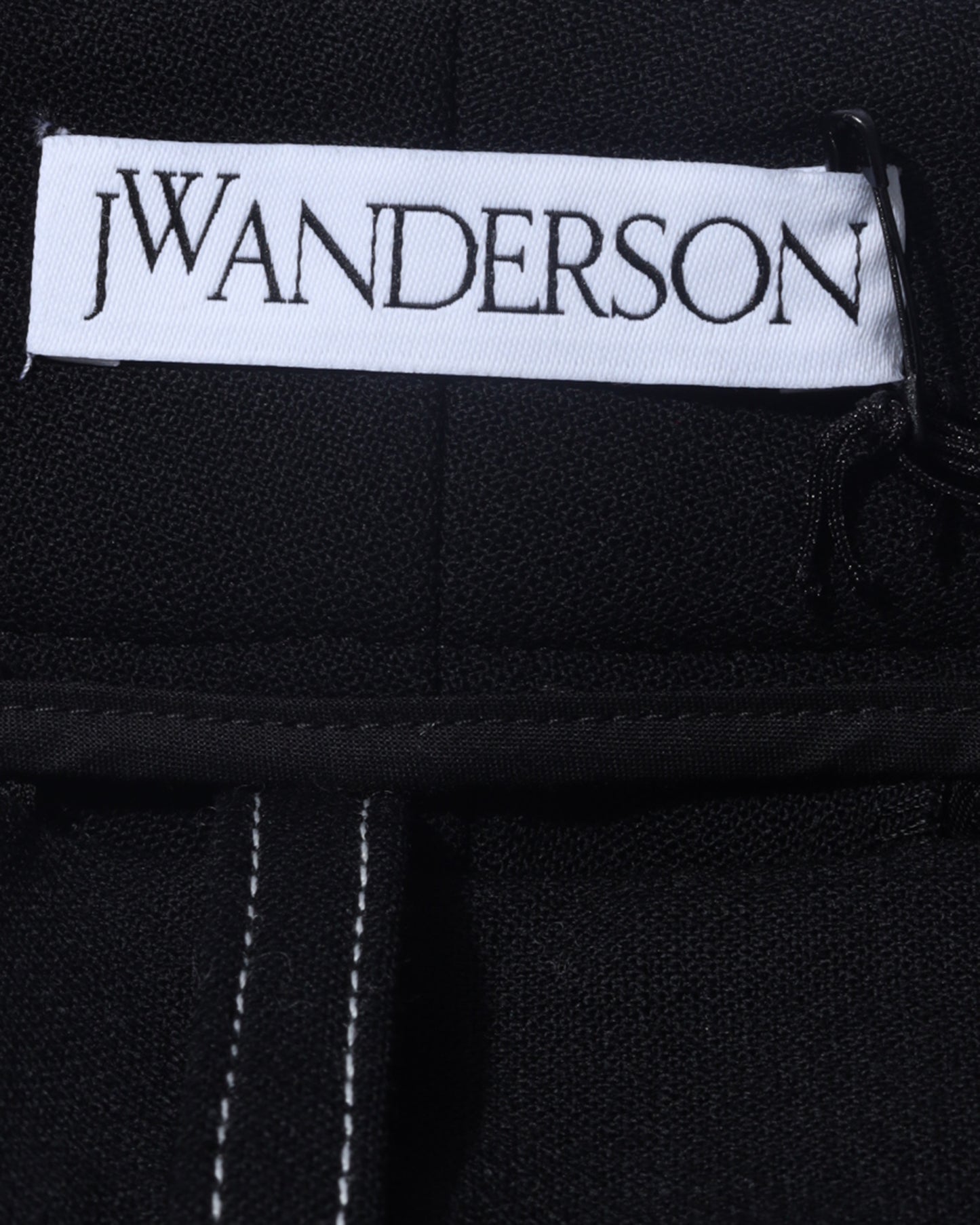 JW ANDERSON cropped slim bell pants