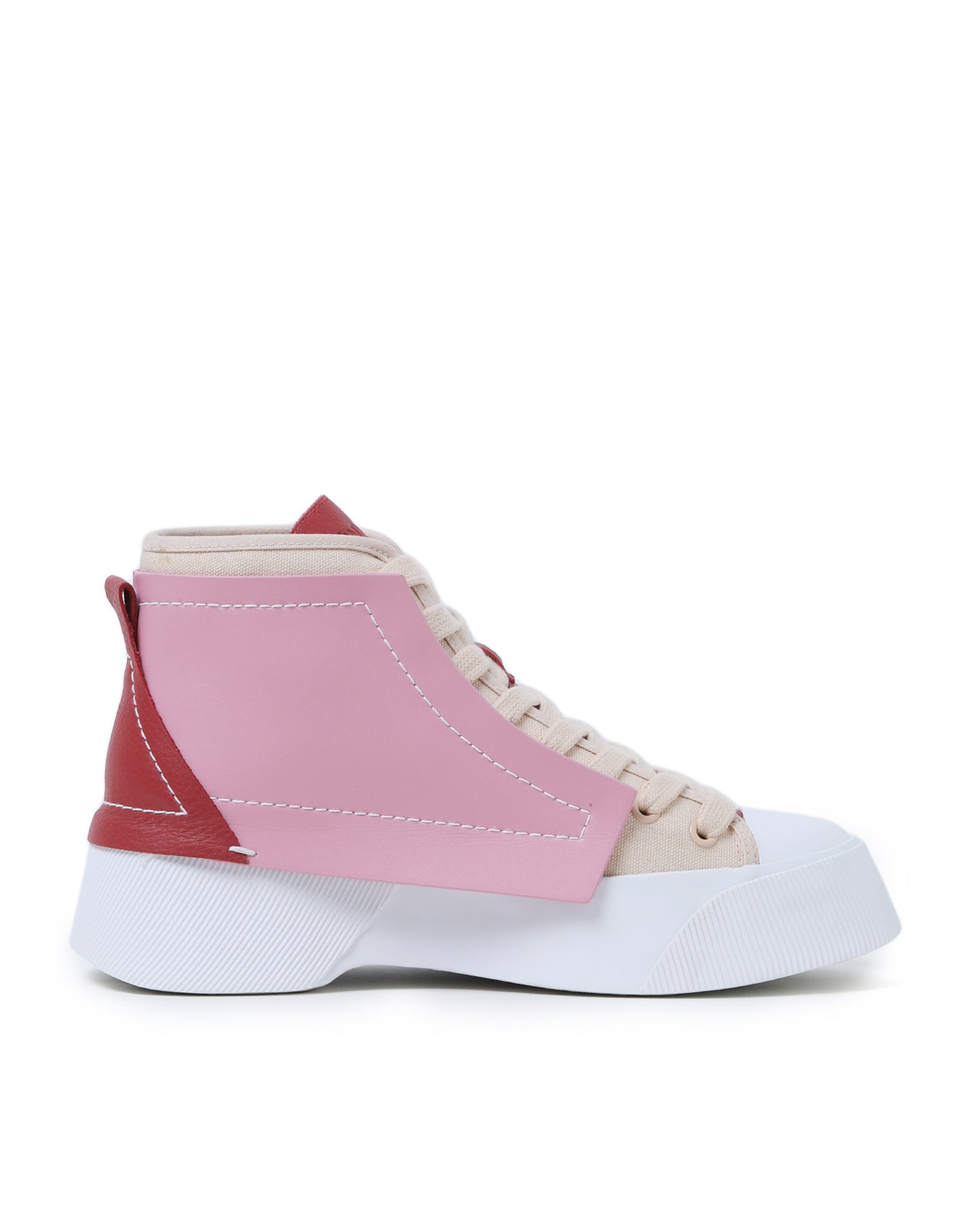 JW ANDERSON Panelled sneakers