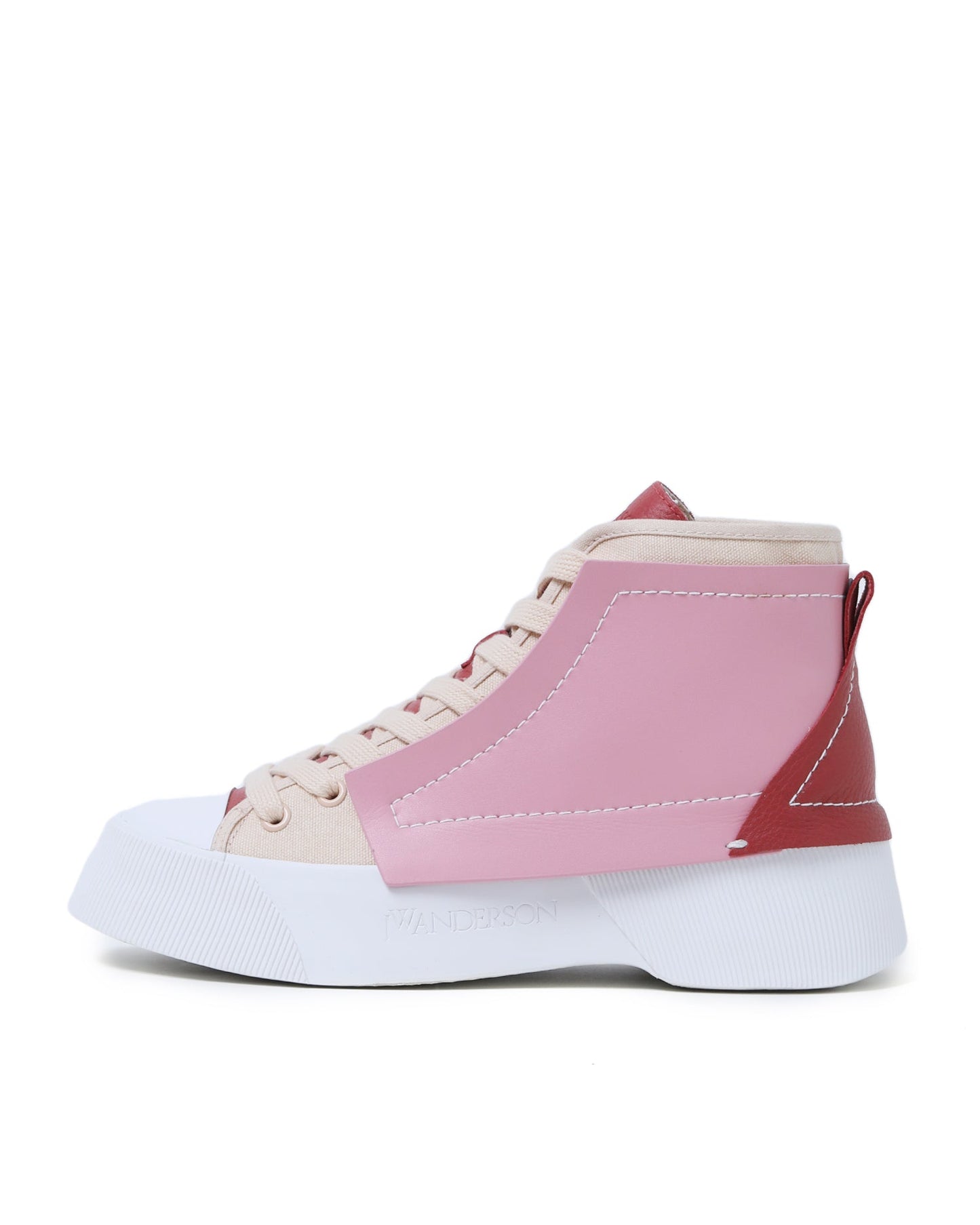 JW ANDERSON Panelled sneakers