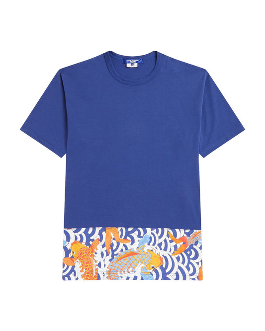 JUNYA WATANABE Printed hem tee