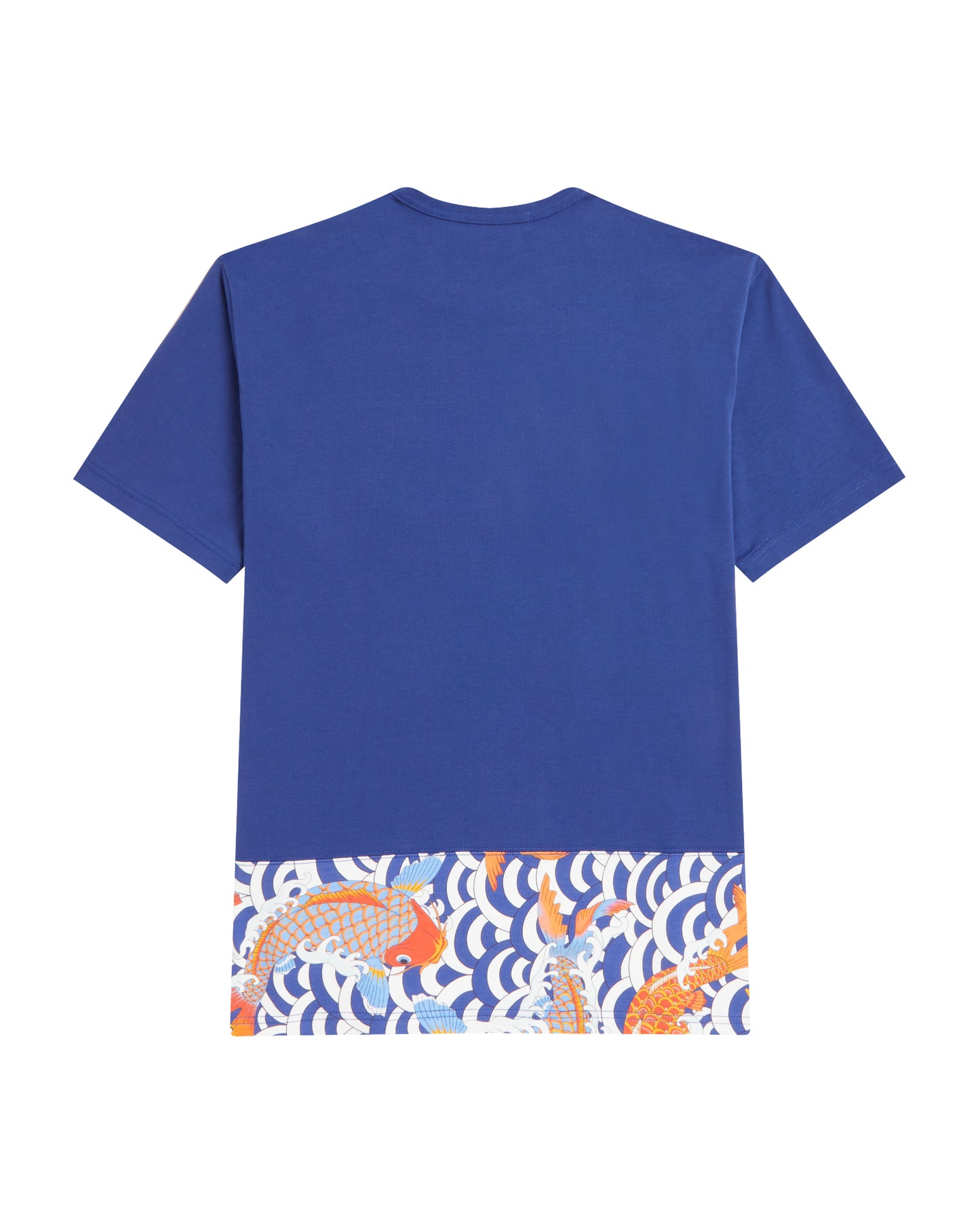 JUNYA WATANABE Printed hem tee