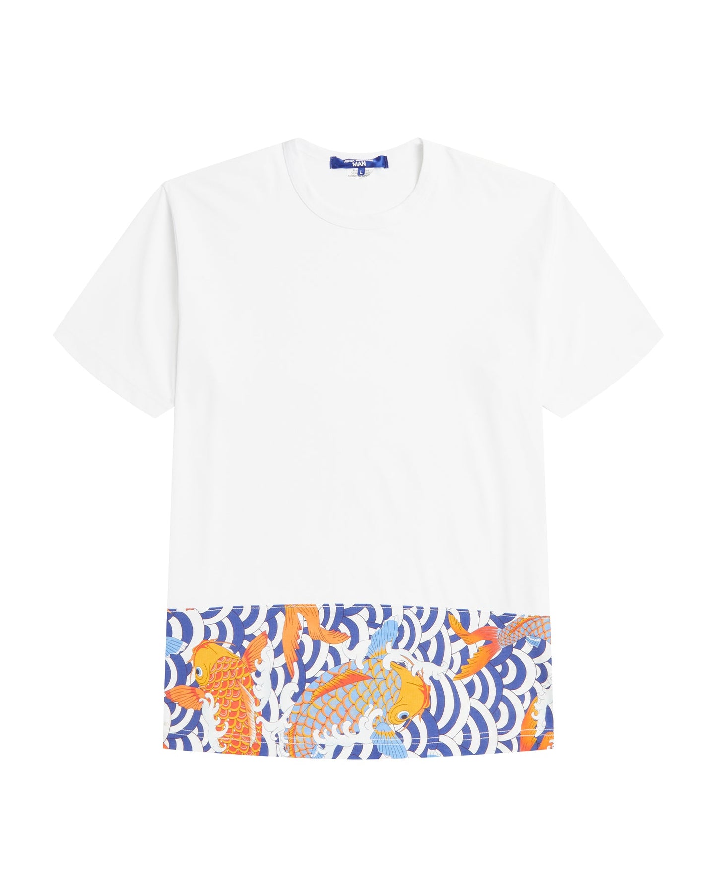 JUNYA WATANABE Printed hem tee