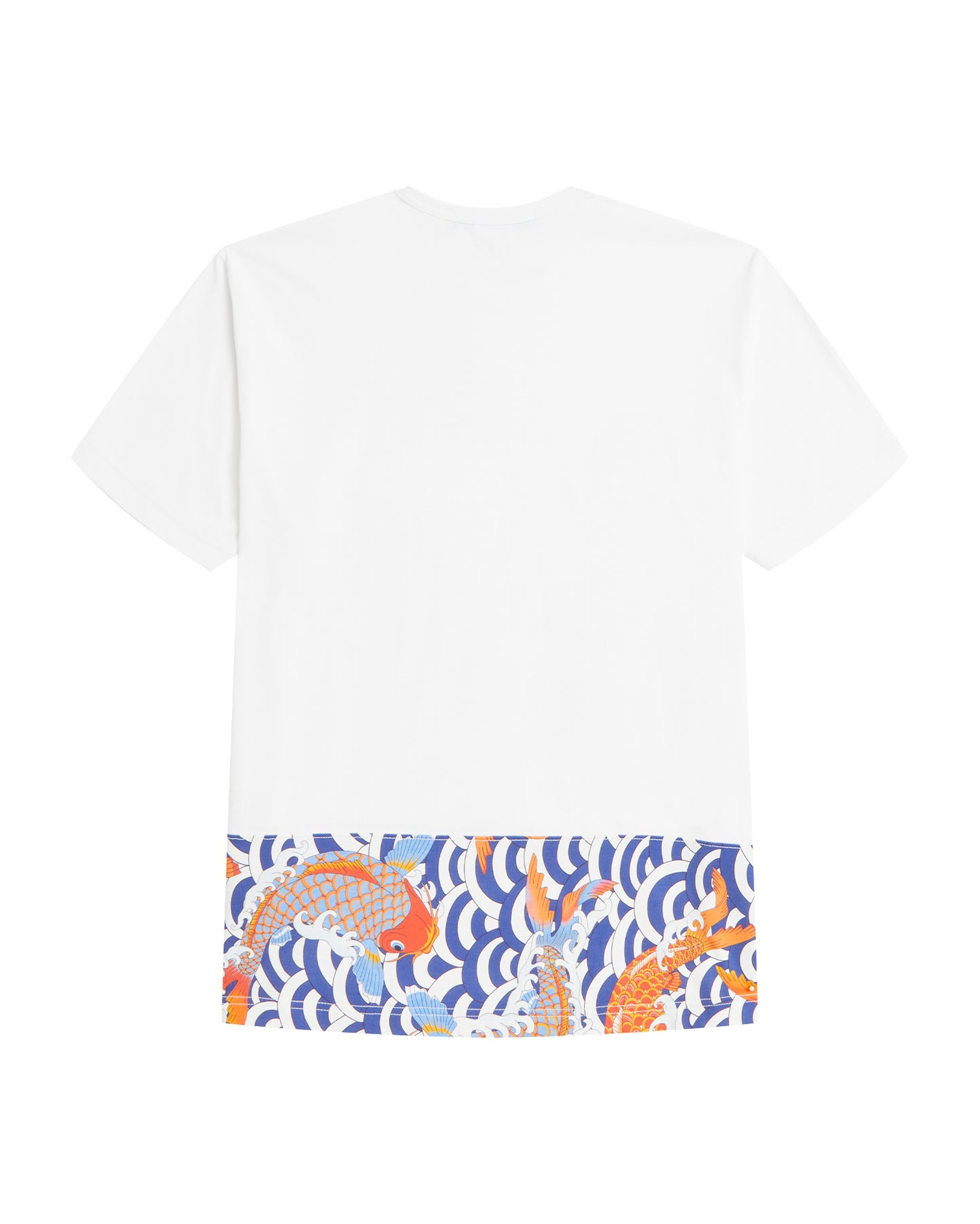 JUNYA WATANABE Printed hem tee