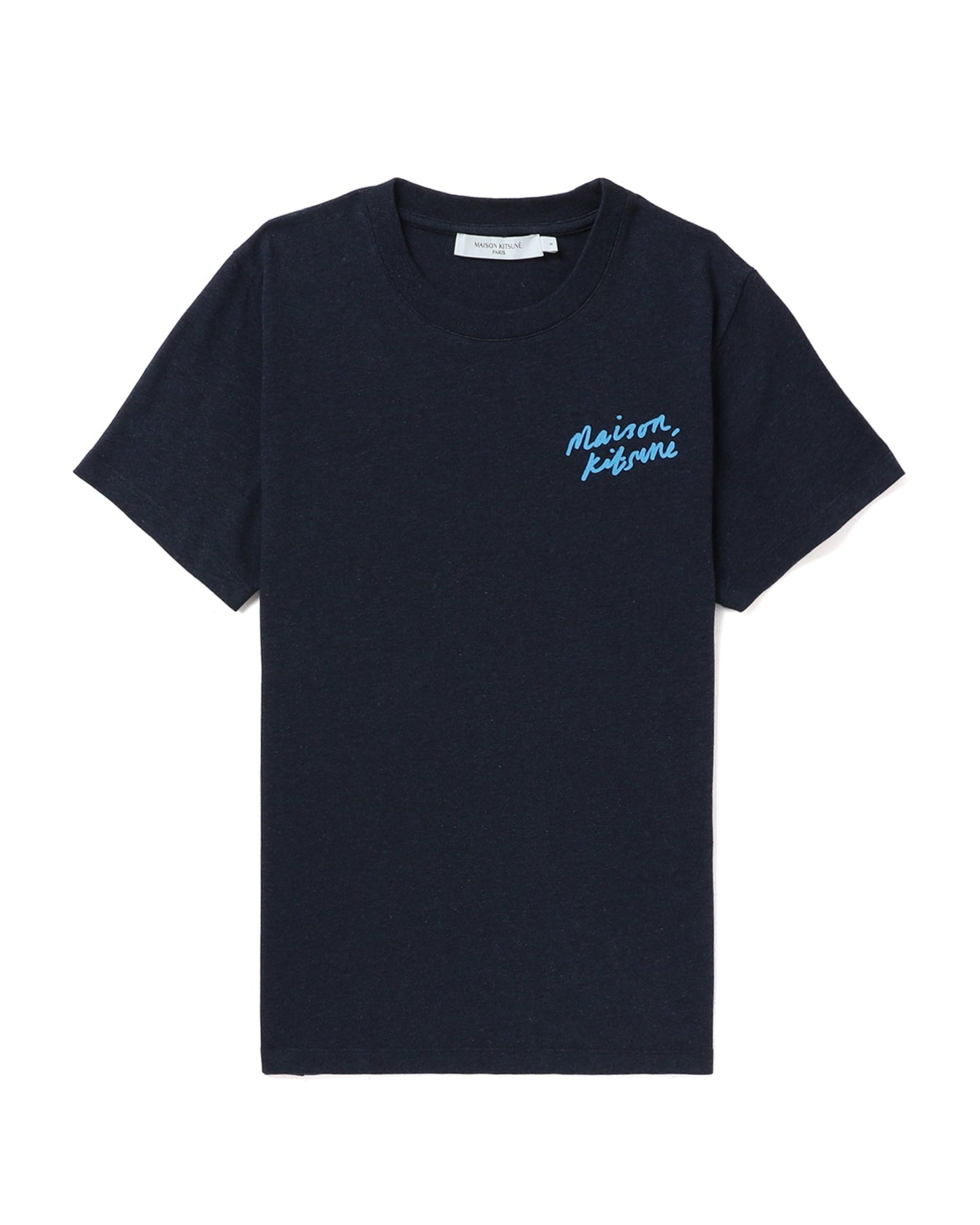 KITSUNE Handwriting logo tee