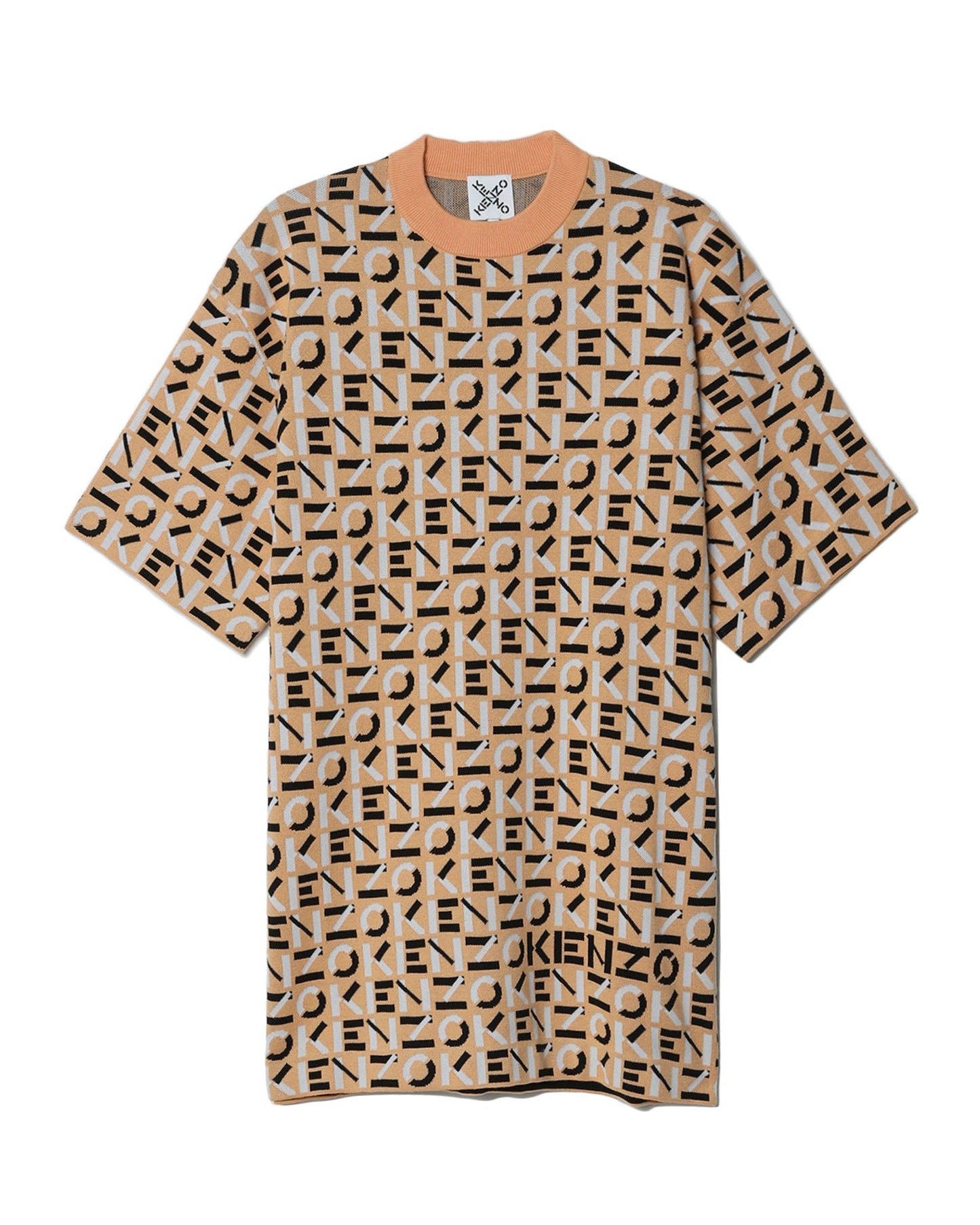 KENZO Monogram T-dress