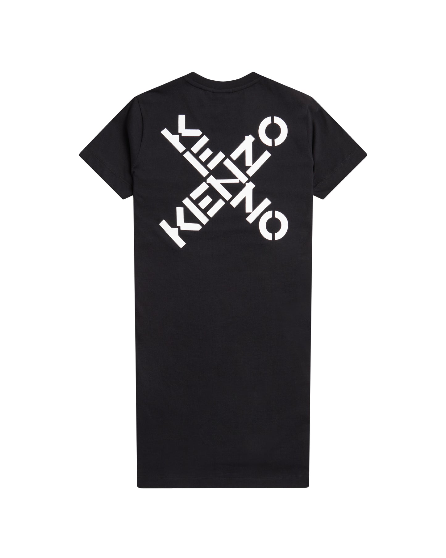 KENZO Logo print T-dress