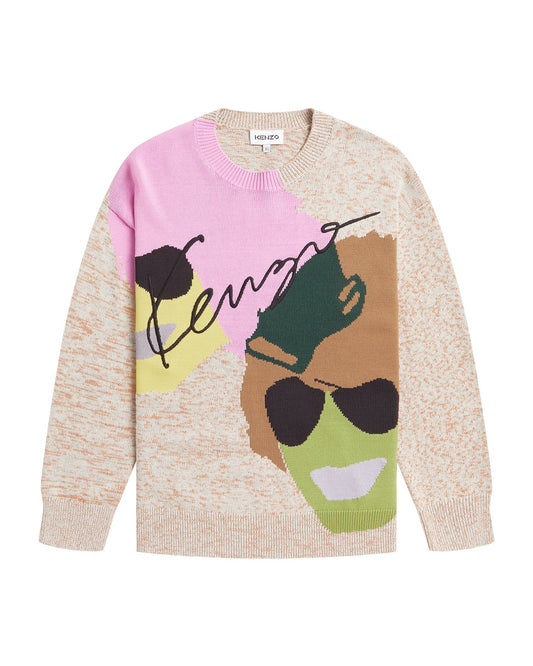 KENZO 'KENZO Tribute' jumper