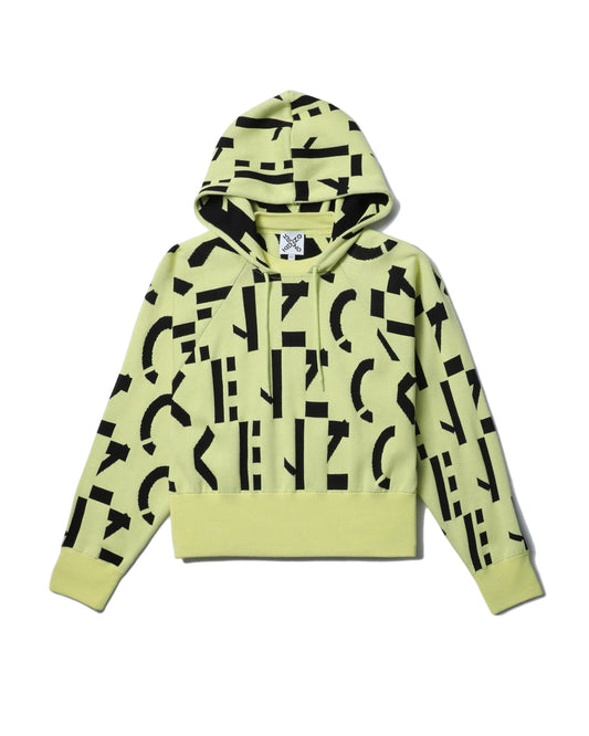 KENZO Monogram hoodie