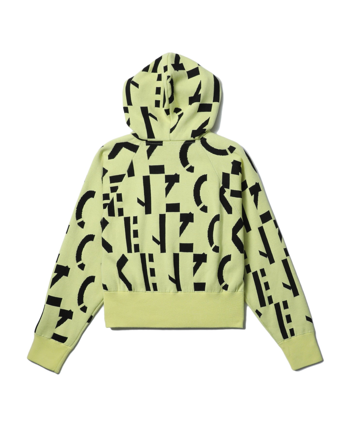 KENZO Monogram hoodie