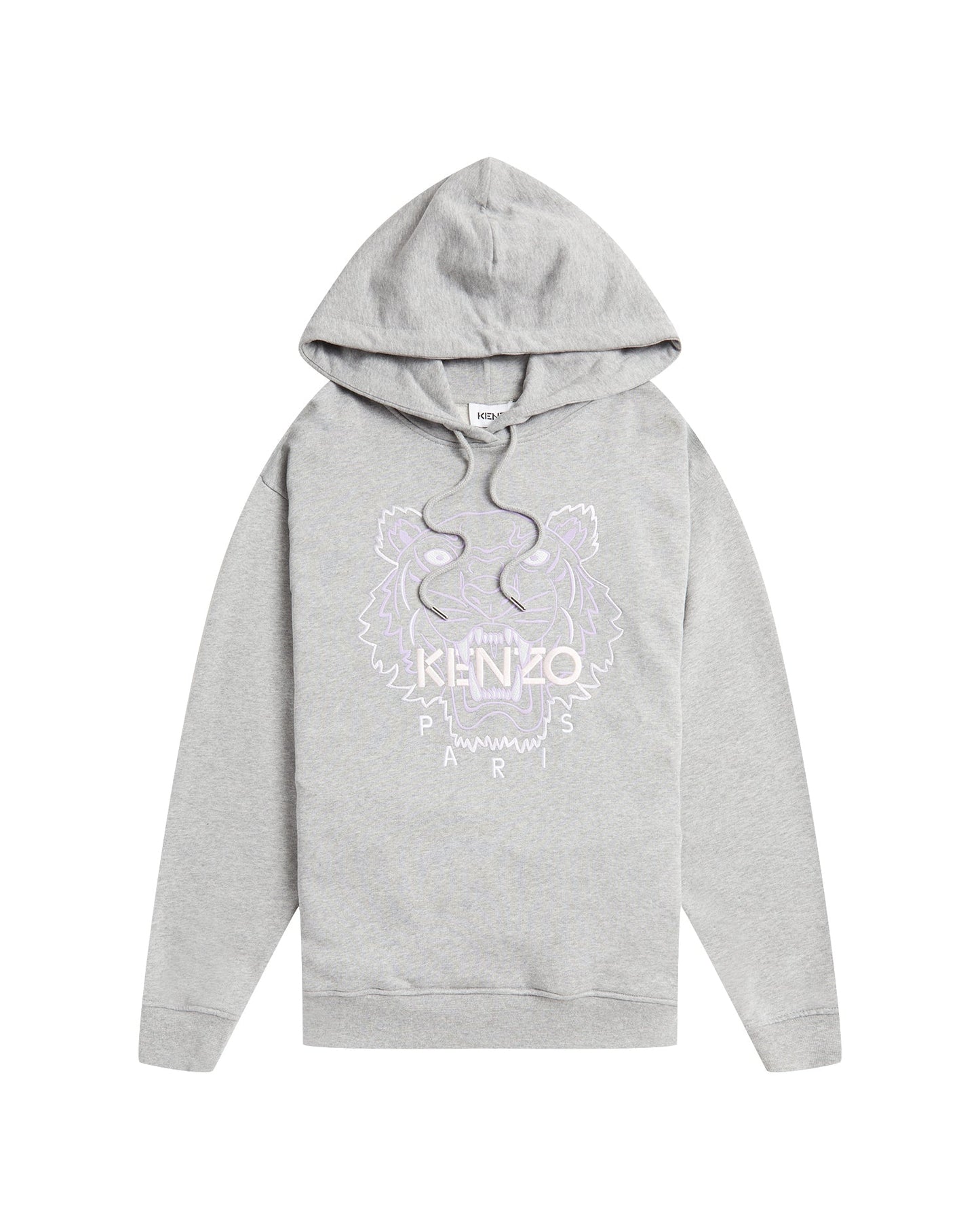 KENZO Embroidered logo hoodie