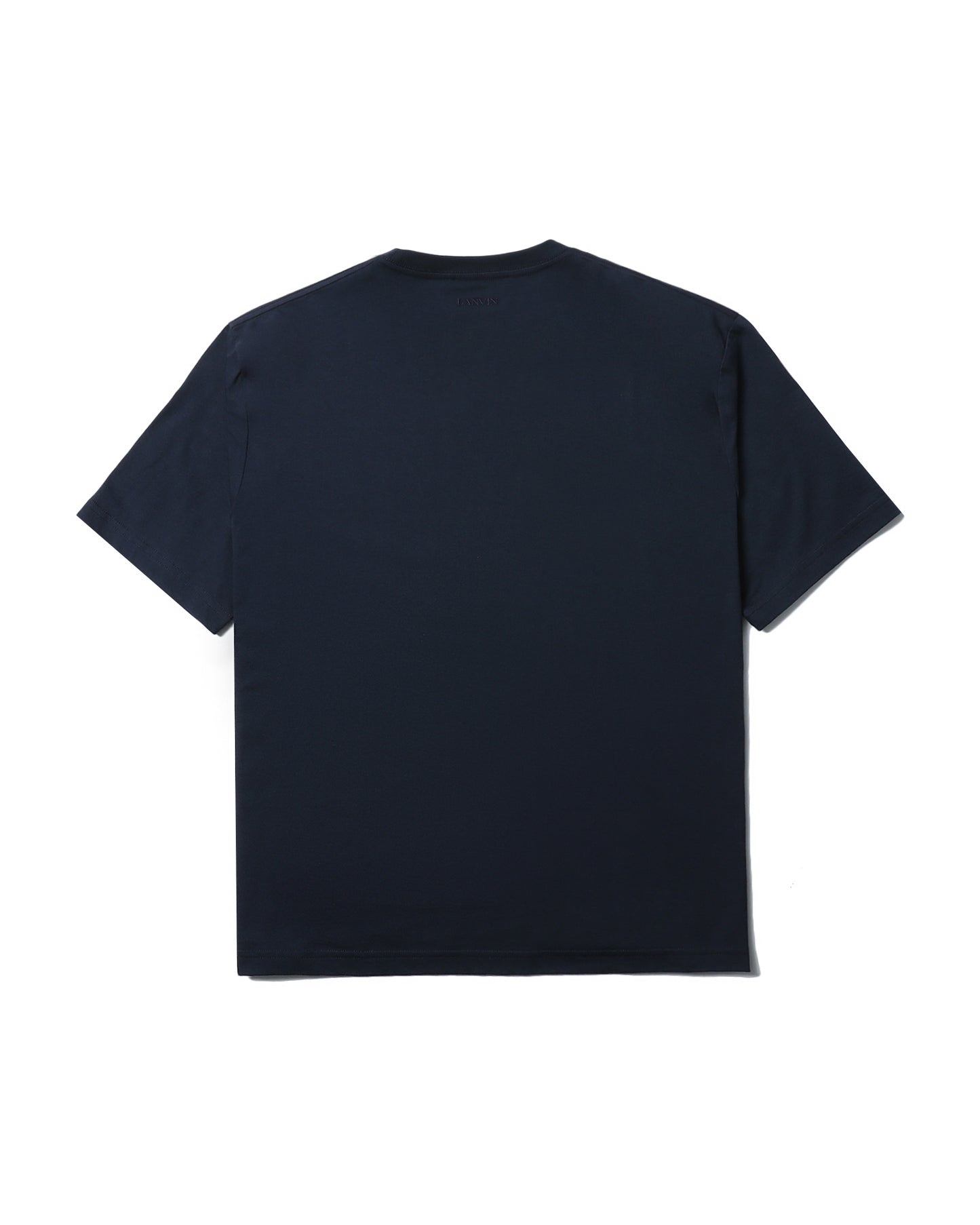 LANVIN Classic embroidered tee