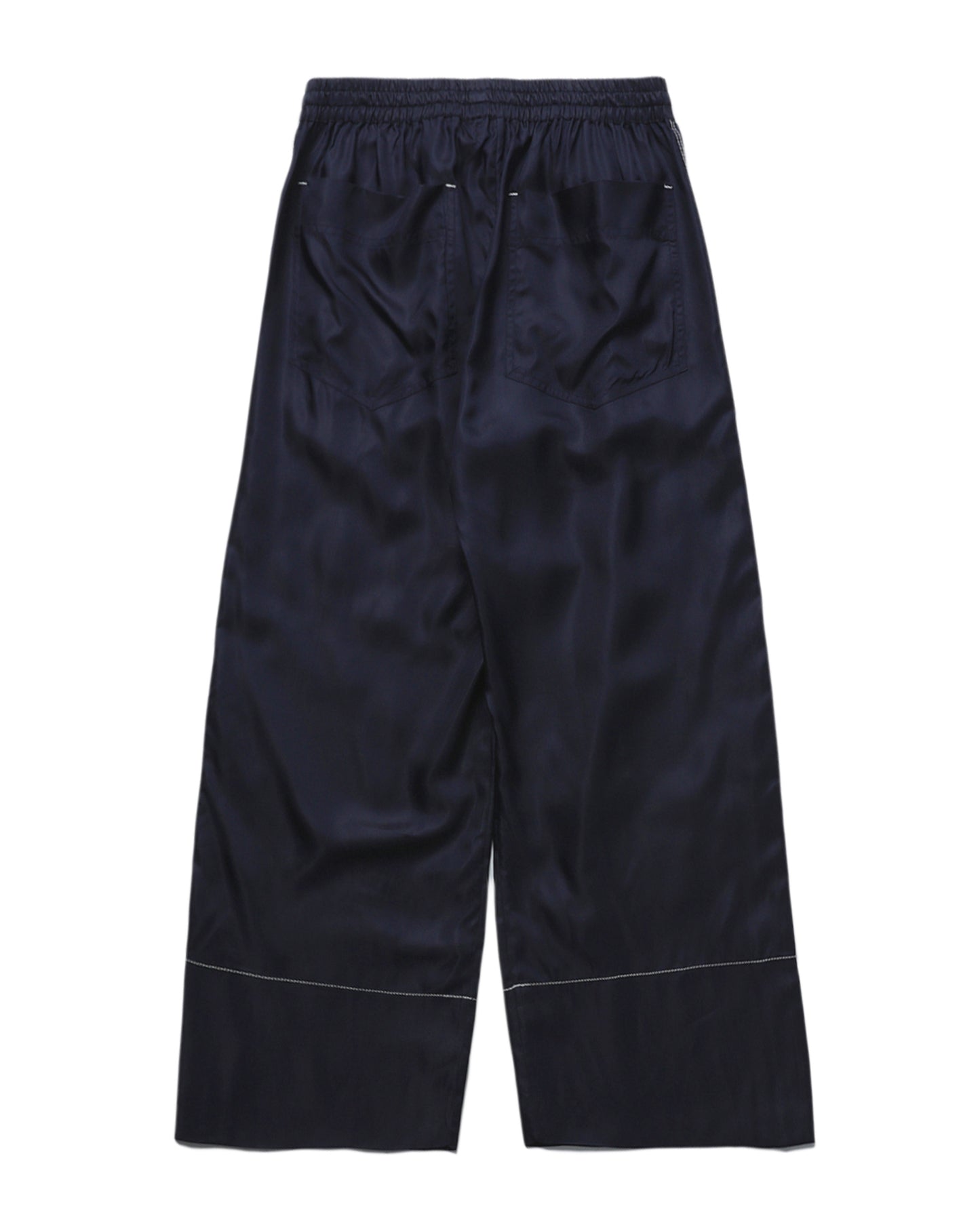 LEE MATHEWS Wide leg pants