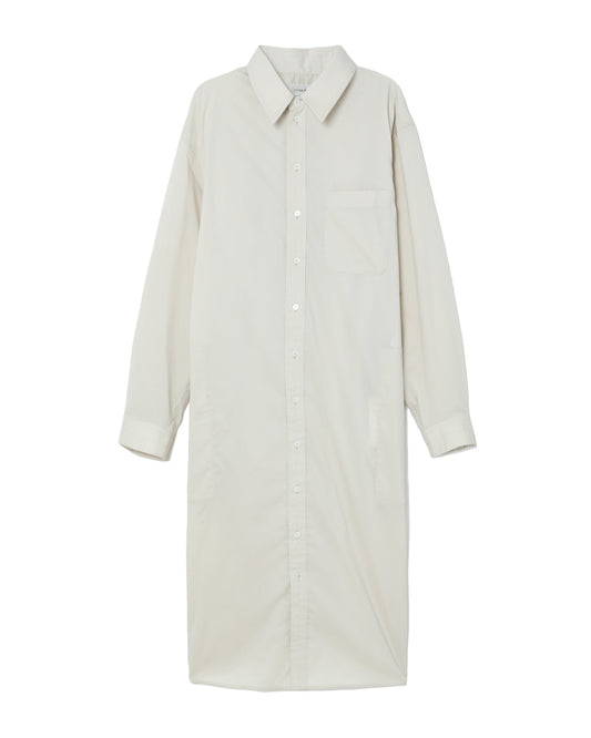 LEMAIRE Long button-up shirt