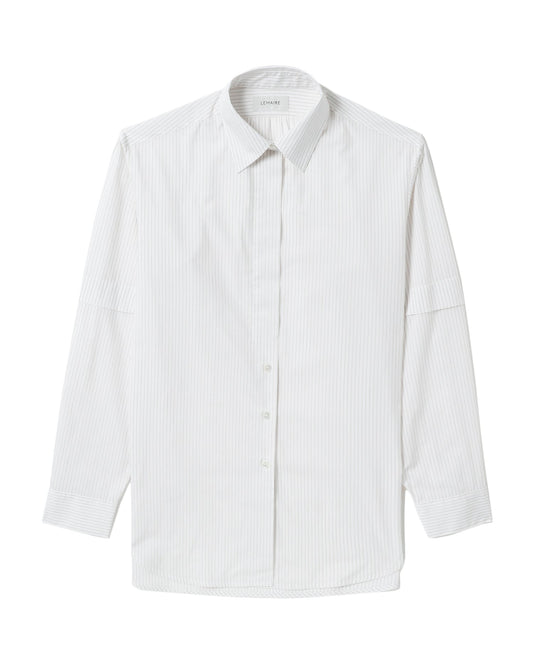 LEMAIRE Pin-striped shirt