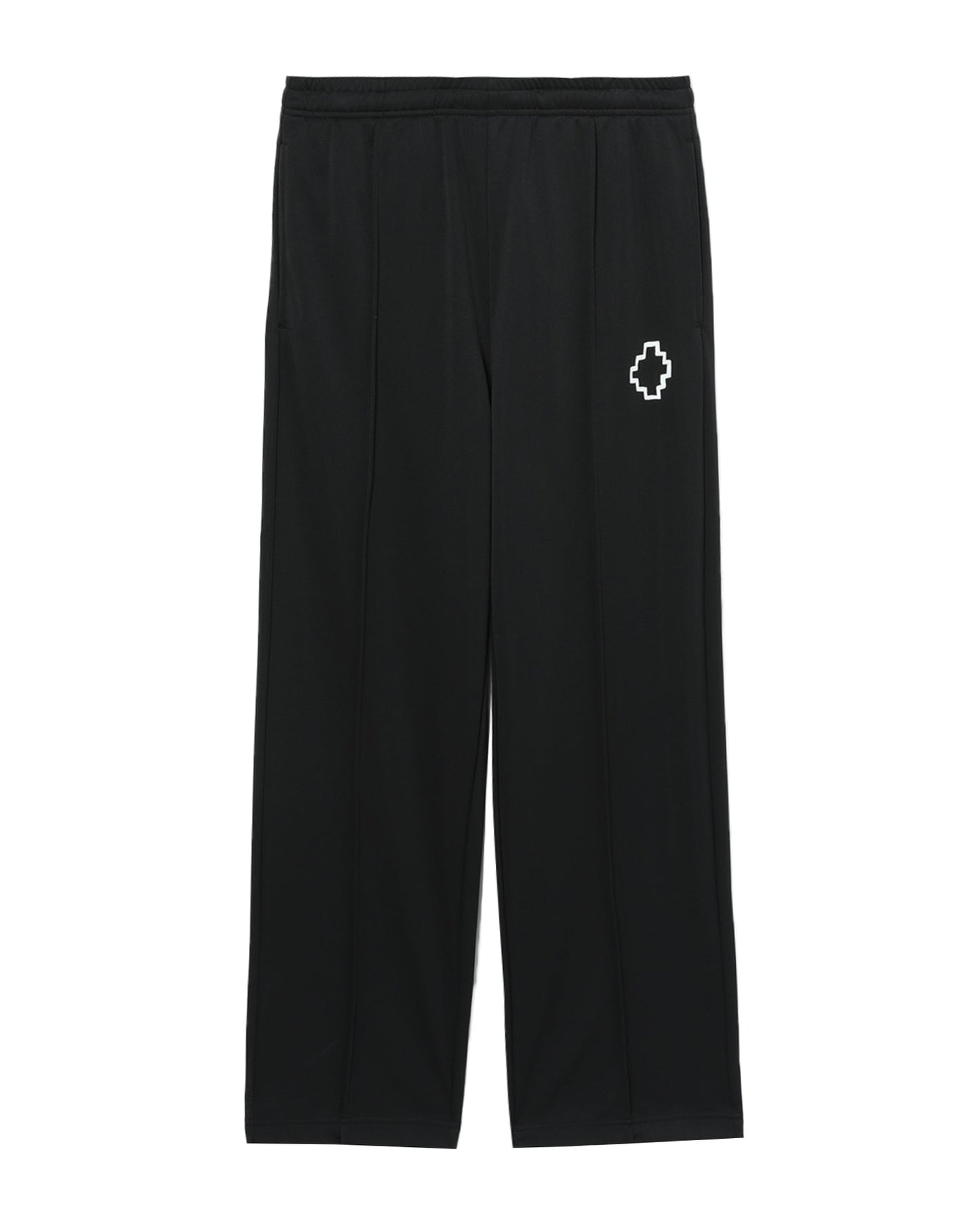 MARCELO BURLON Tempera cross trackpants