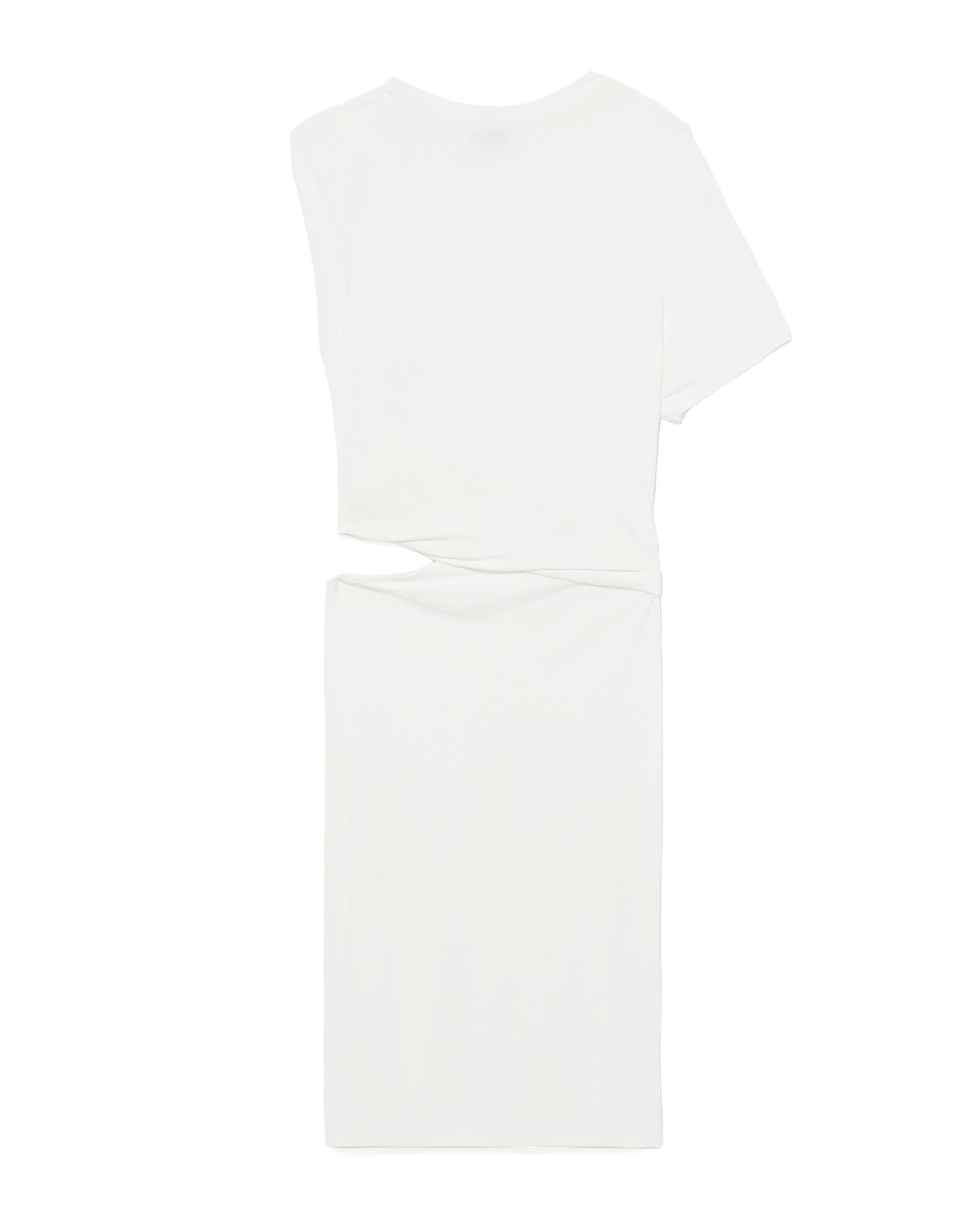 MAGDA BUTRYM Asymmetric T-dress