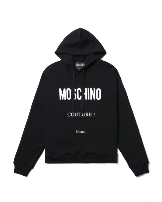 MOSCHINO Logo hoodie